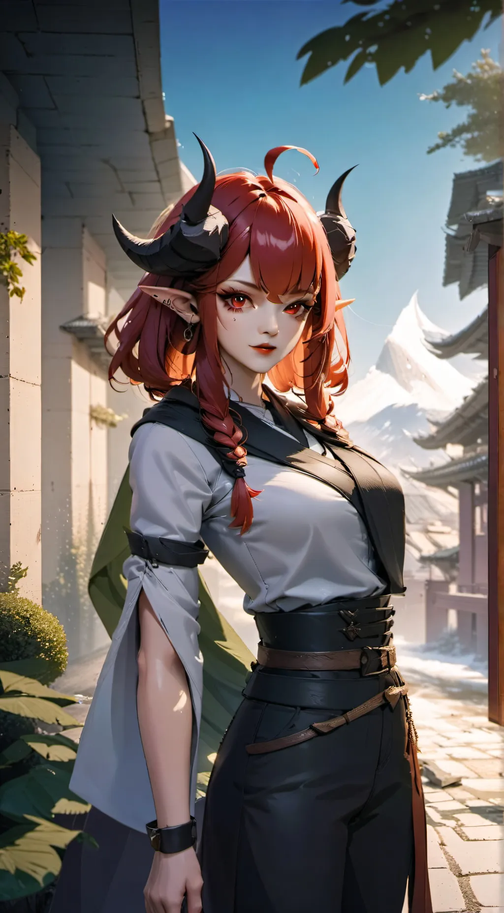 ai character: Suzyra background