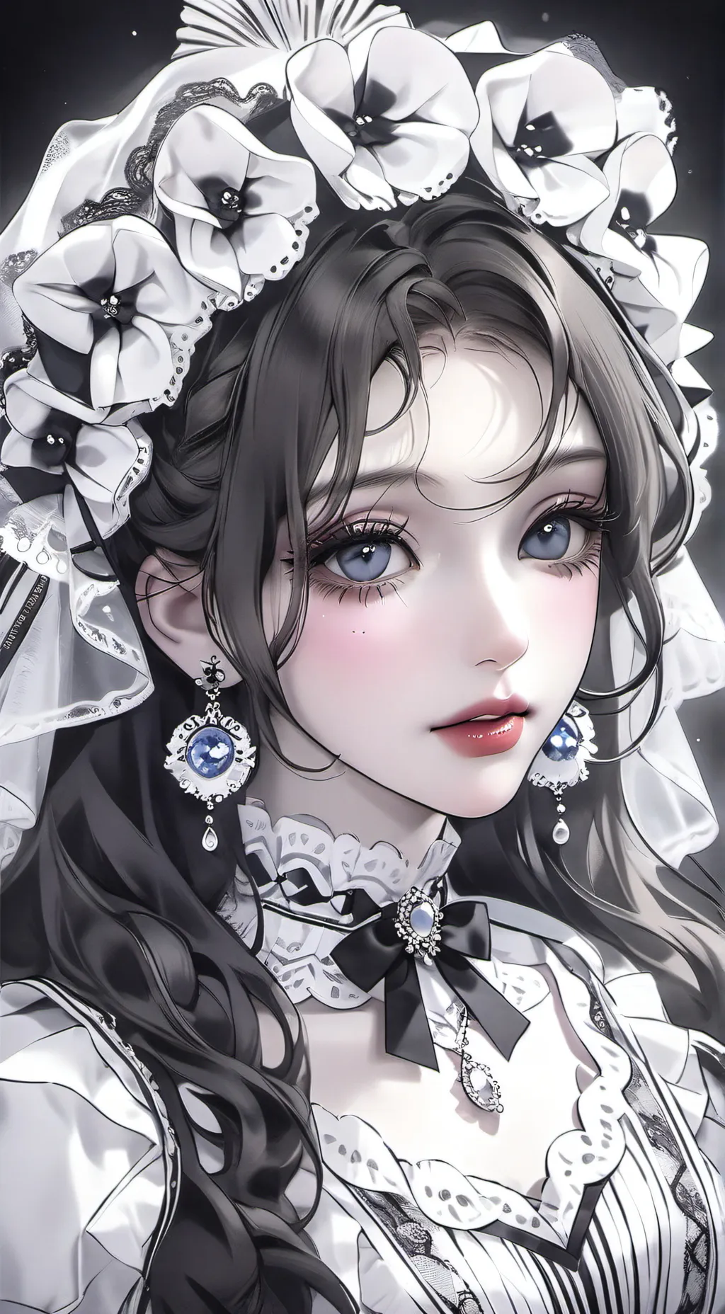 ai character: Skz  background