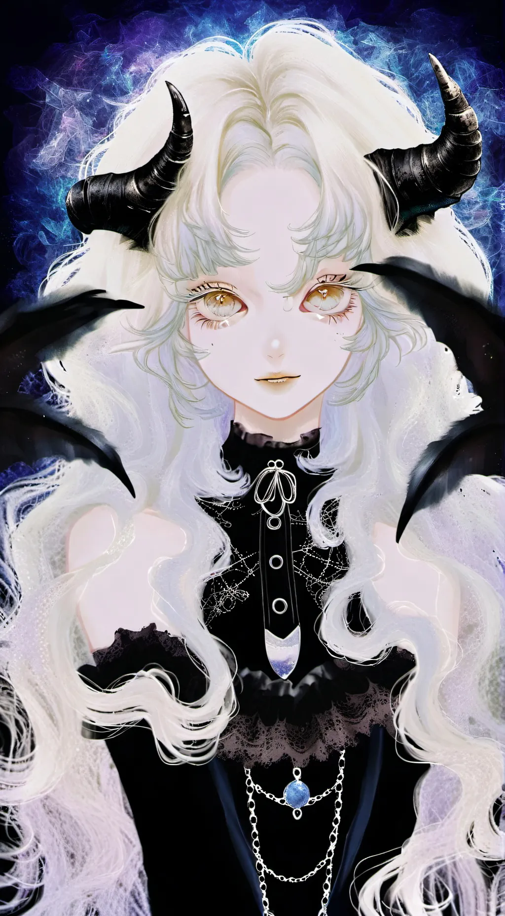 ai character: Xingye background