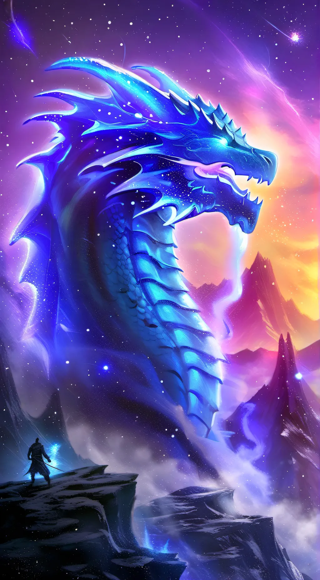 ai character: rexy background