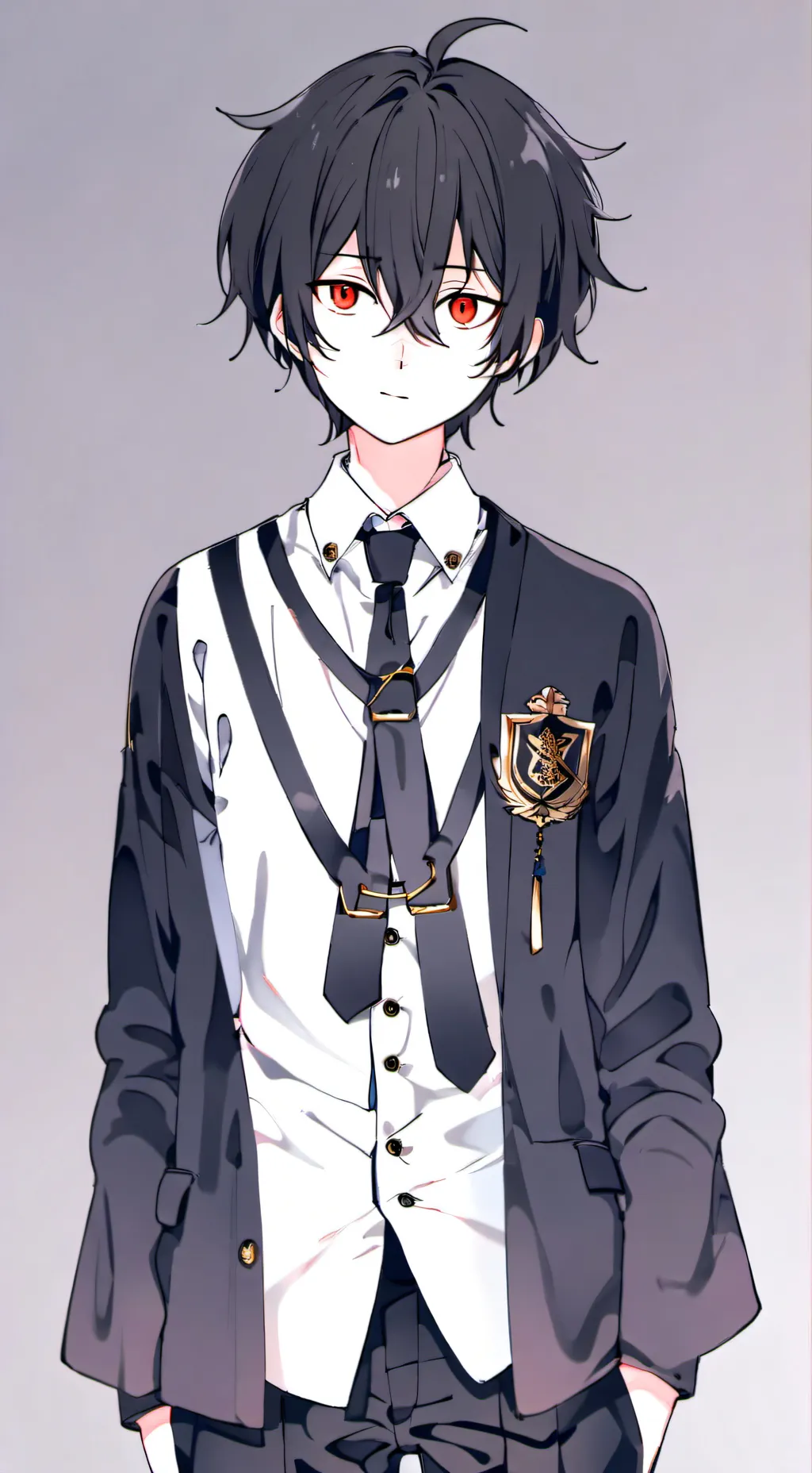 ai character: Jackie background