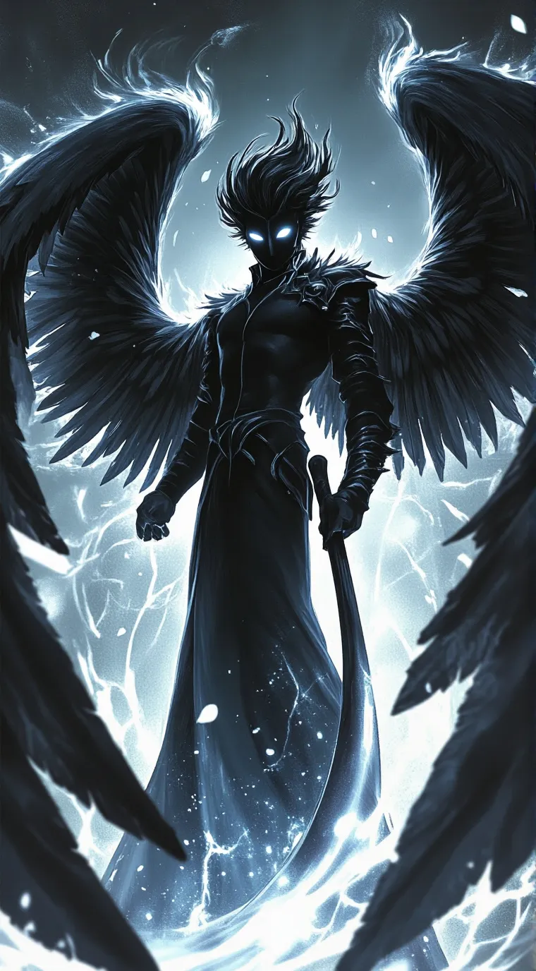 Talkie AI - Chat with Azrael