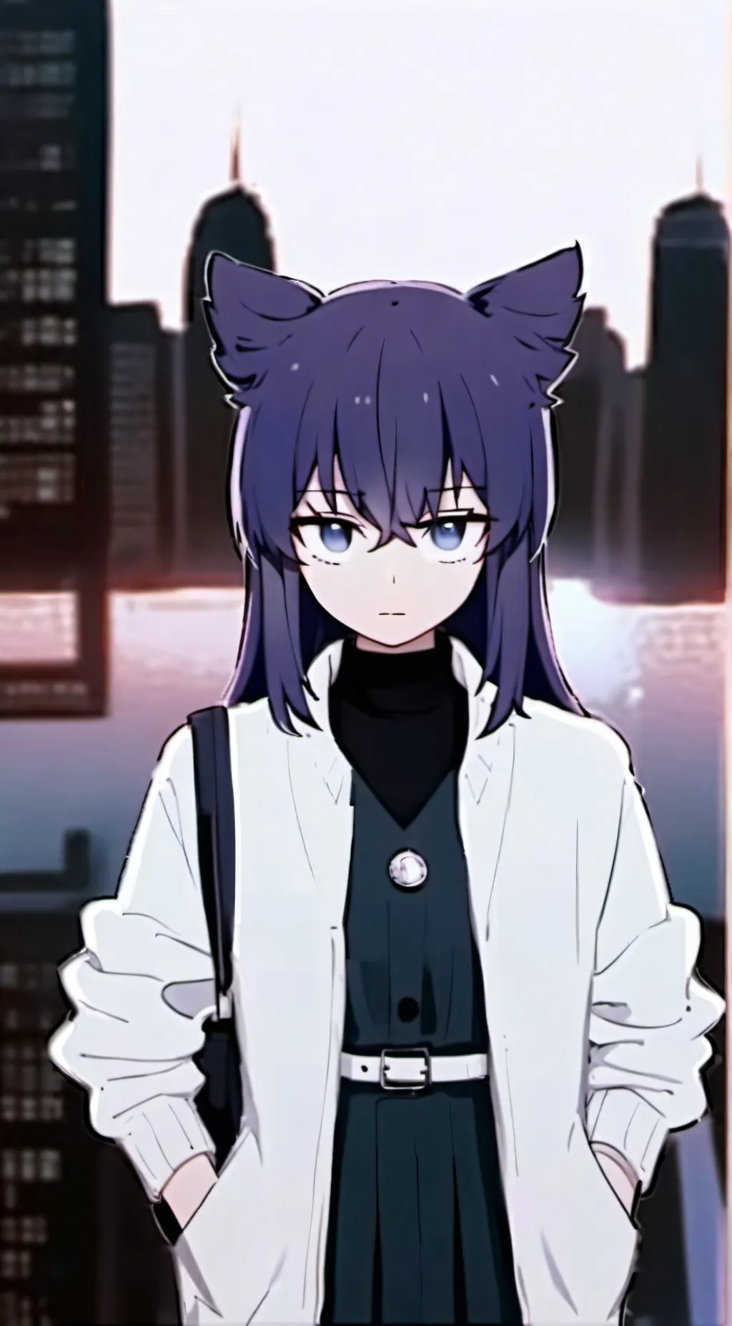 ai character: Miuchiro background