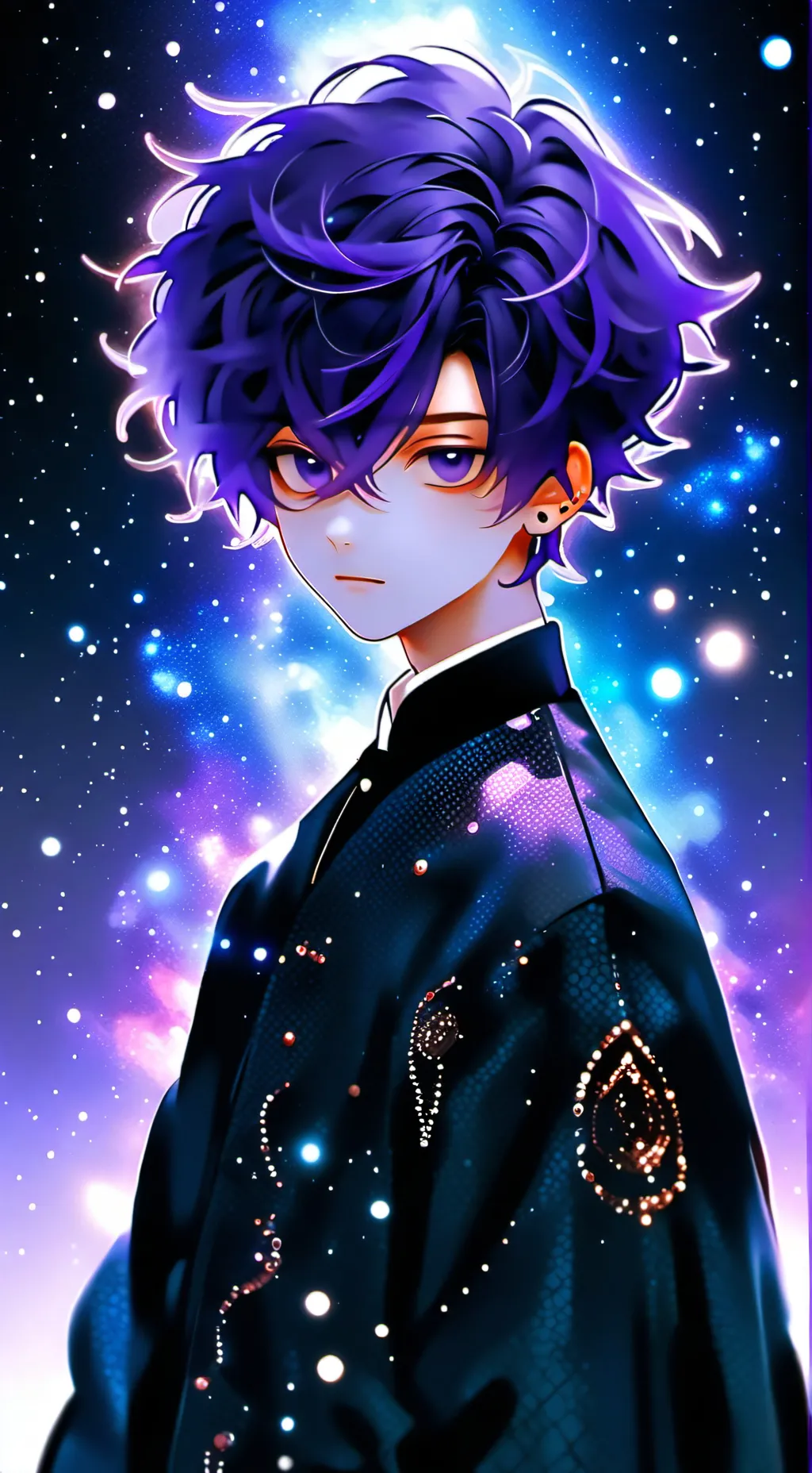 ai character: jade background