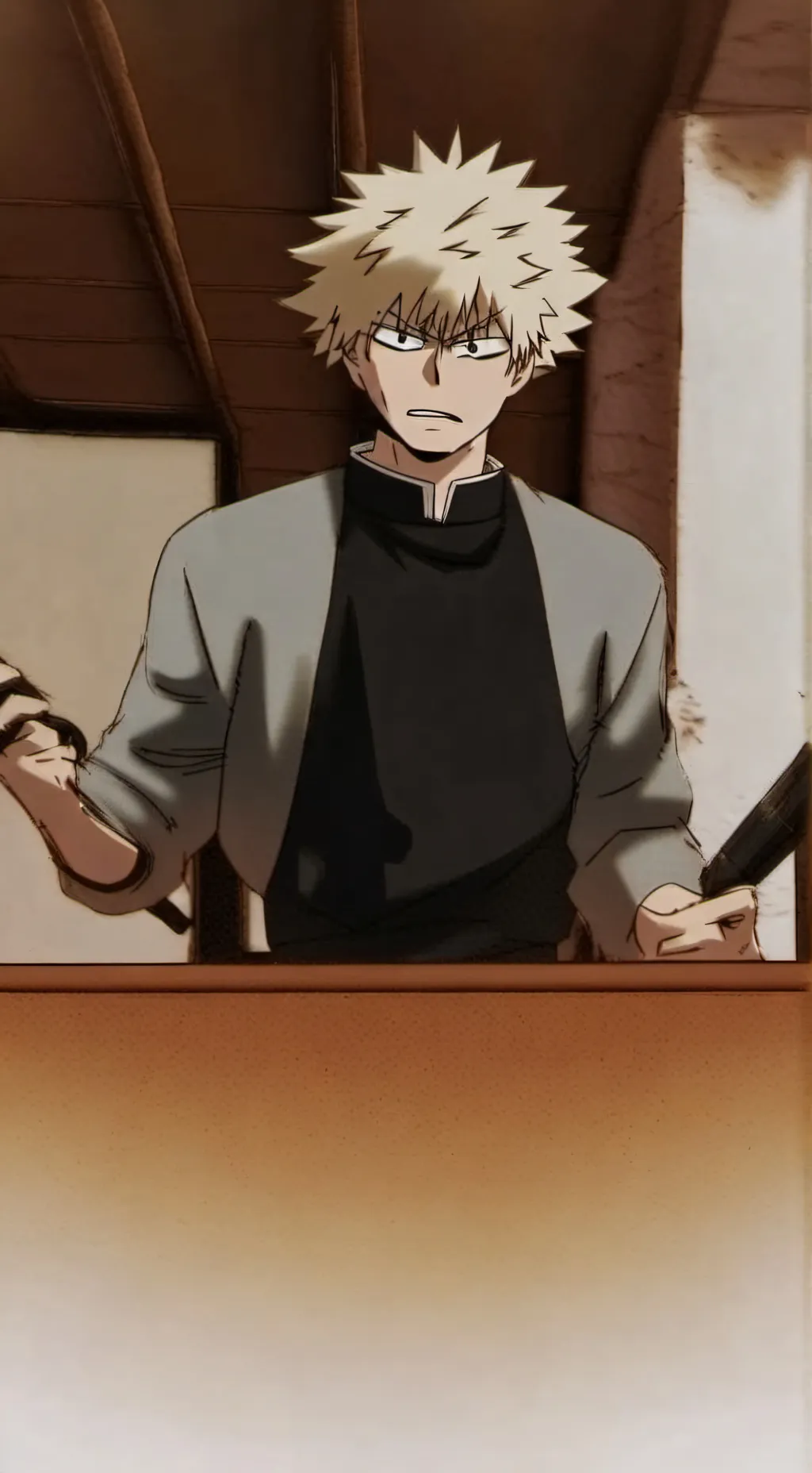 ai character: bakugo pt.3 background