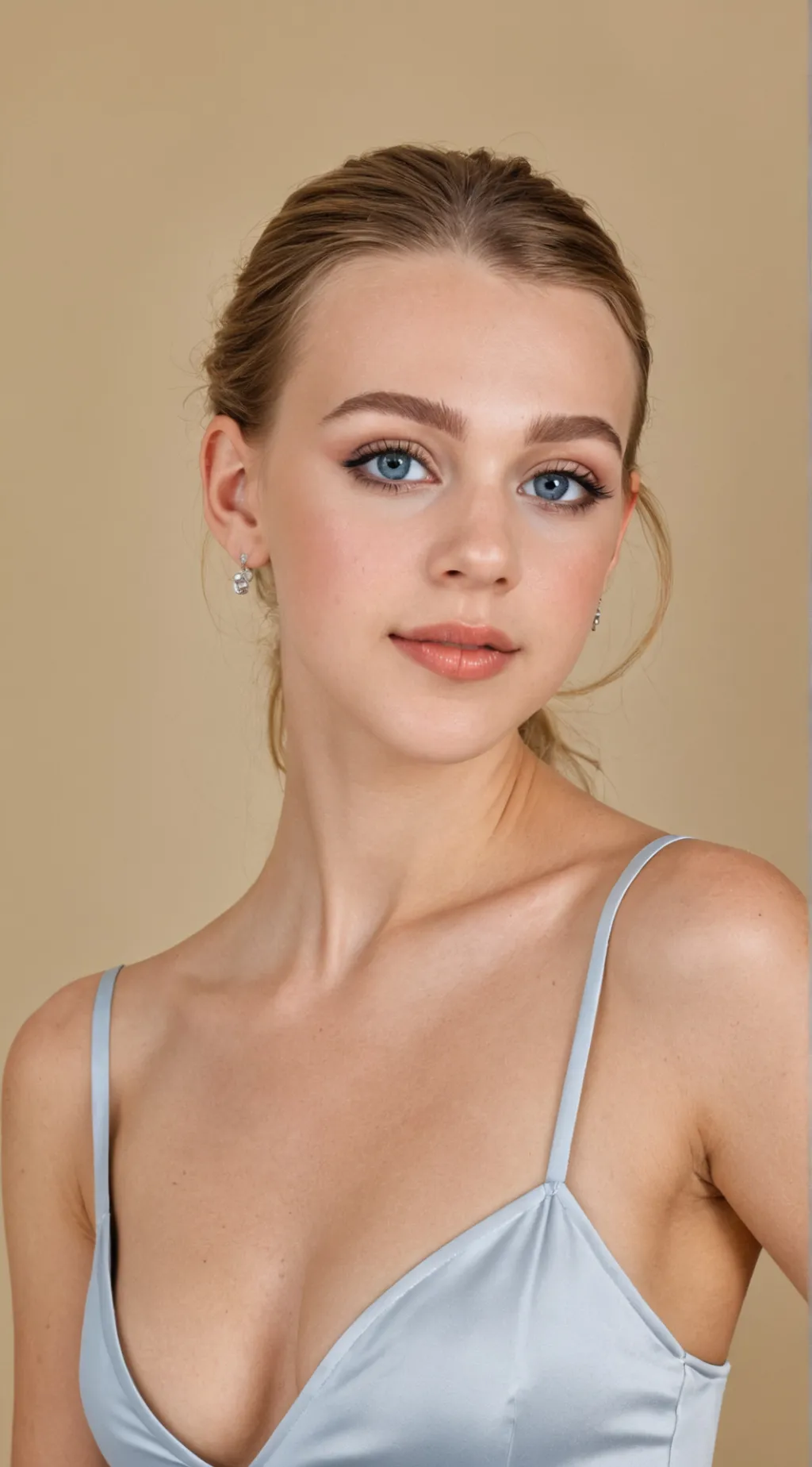 ai character: Nancy background