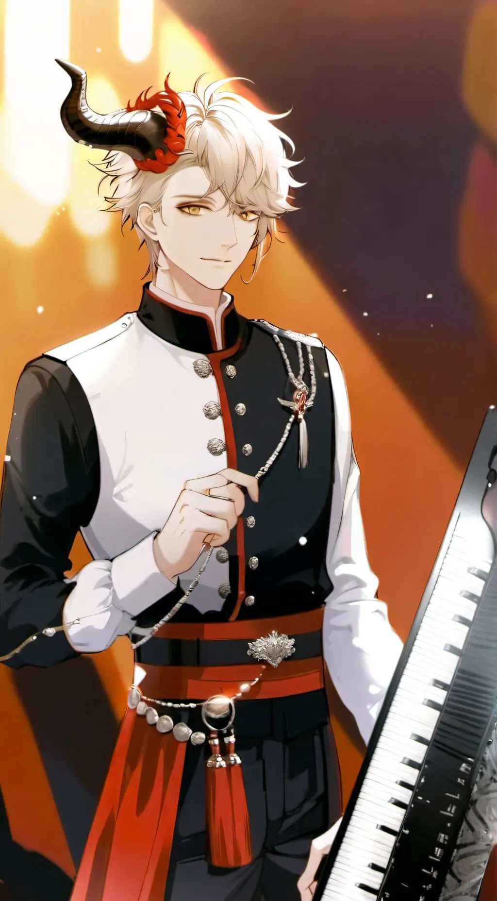 ai character: Ja-ōle background