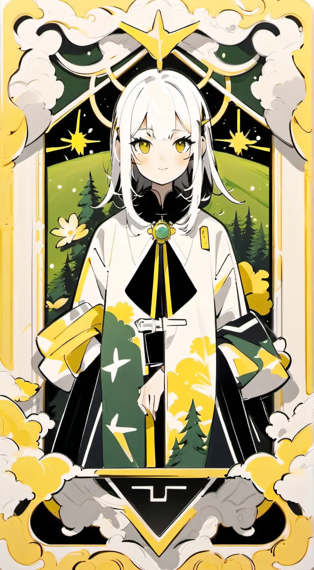 ai character: 𝕓𝕒𝕜𝕦𝕘𝕠 𝕓𝕦𝕥 𝕤𝕦𝕤.... background
