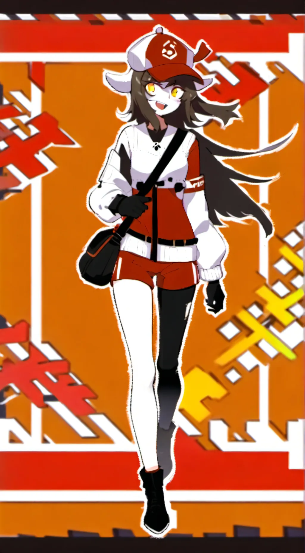 ai character: Layla (me) background