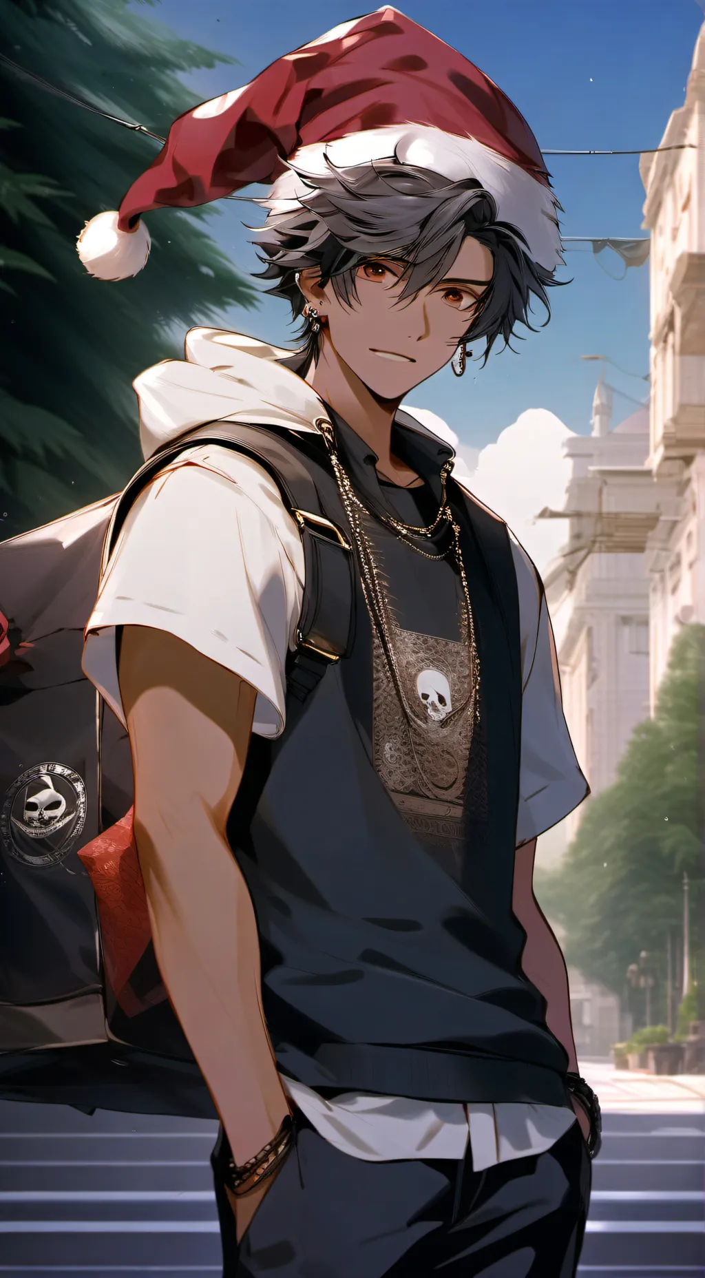 ai character: Falleyz background