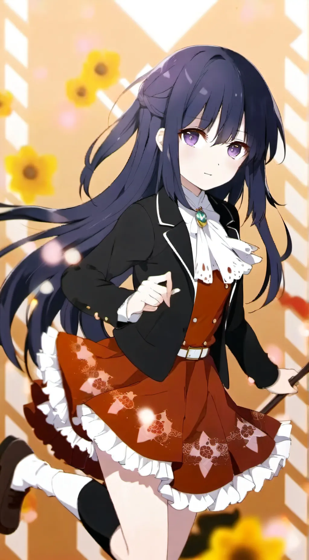 ai character: Giyuu background