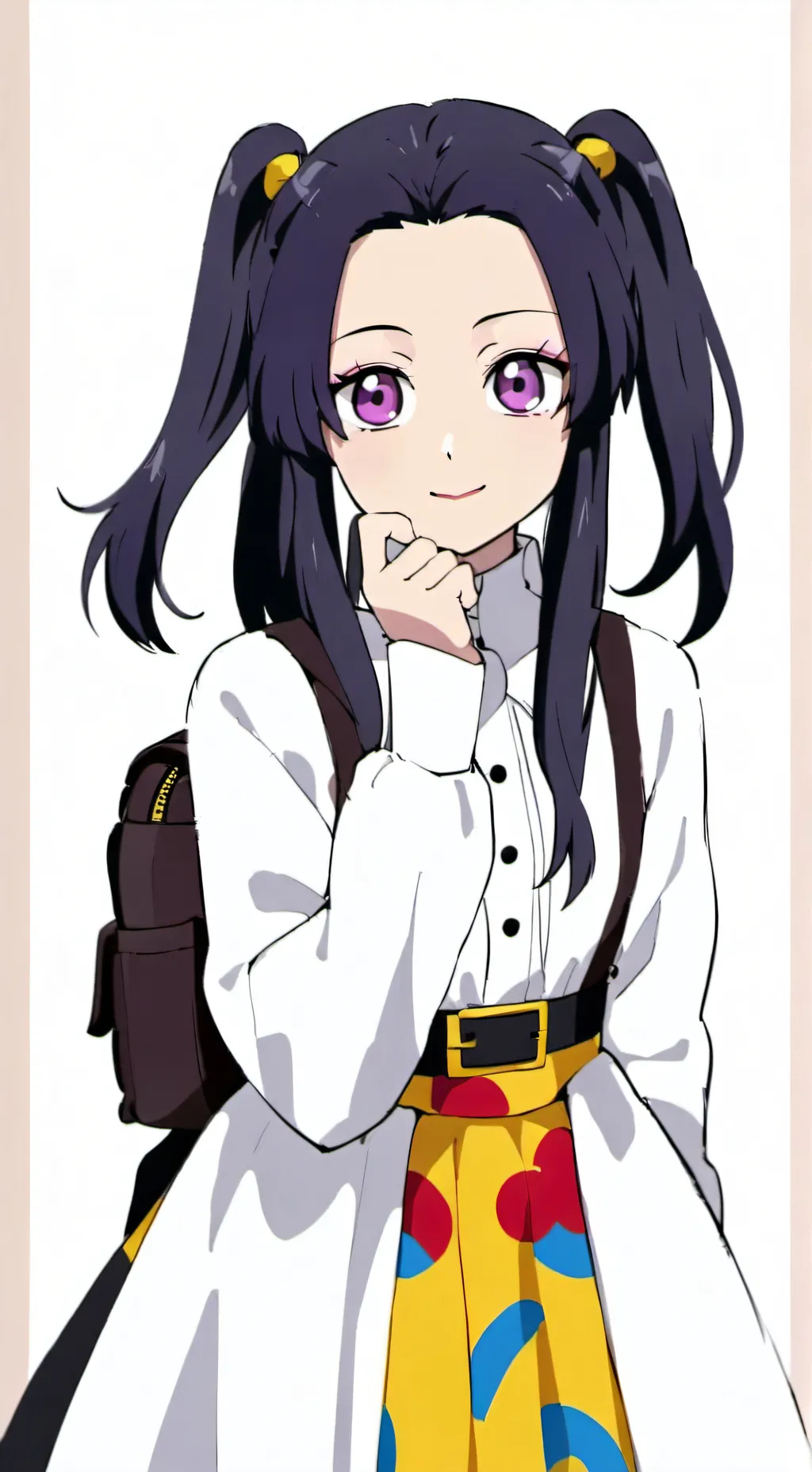 ai character: Kny te odia background
