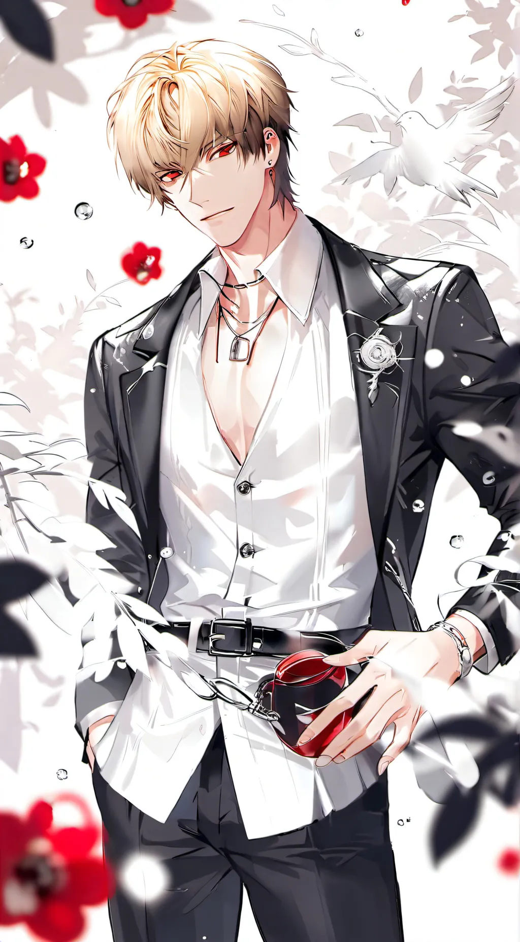 ai character: Cortez background