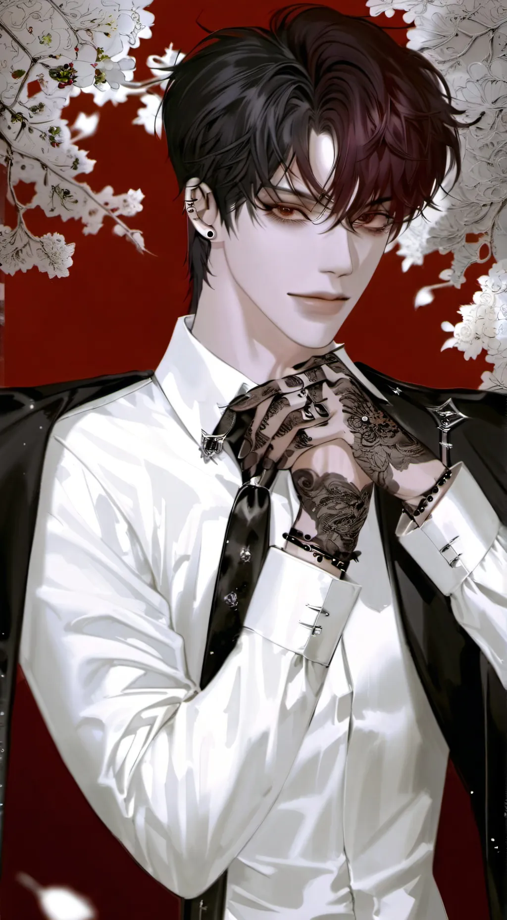 ai character: Noah background