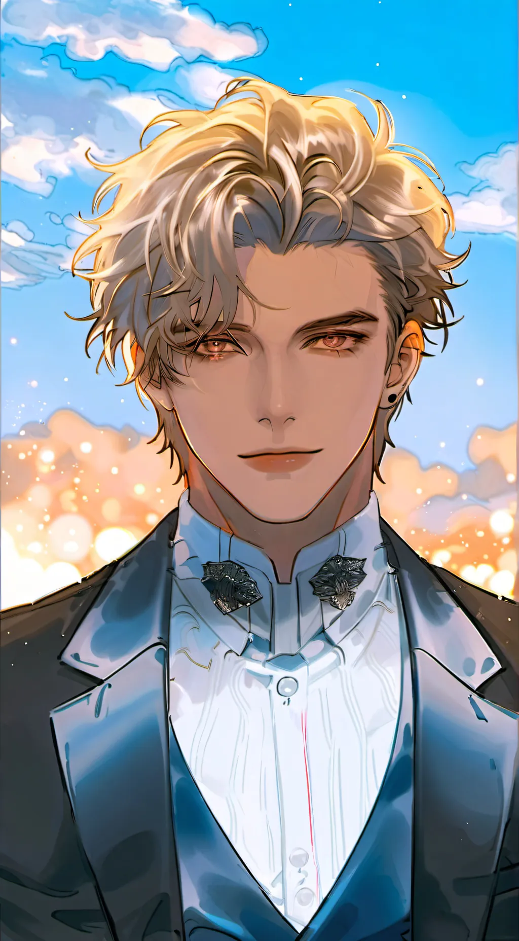 ai character: Dillan background