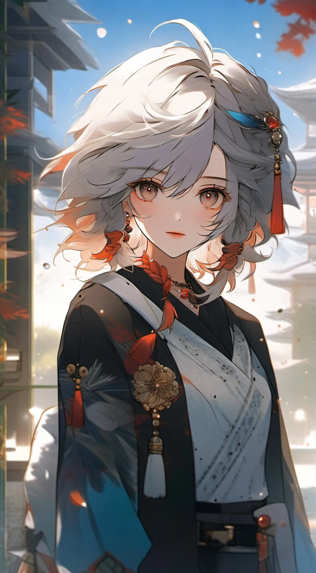ai character: Kamboko squad  background