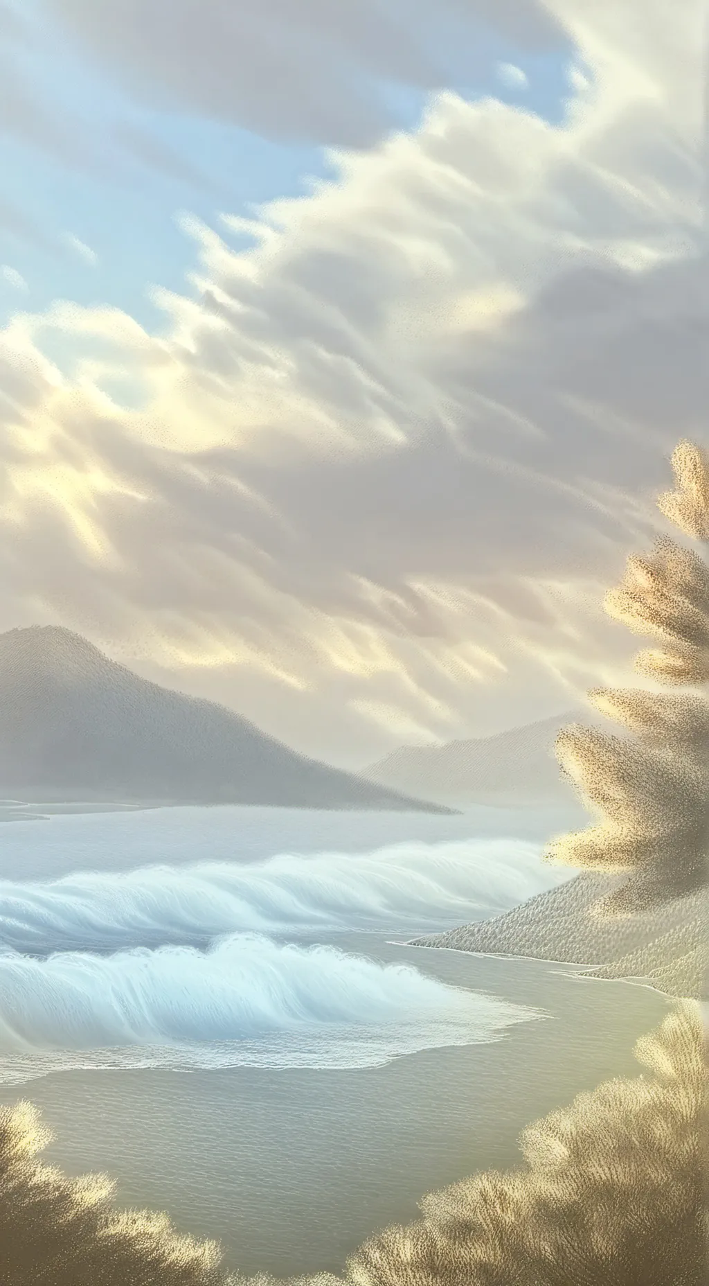 ai character: AFTON FAMILY 2ND background