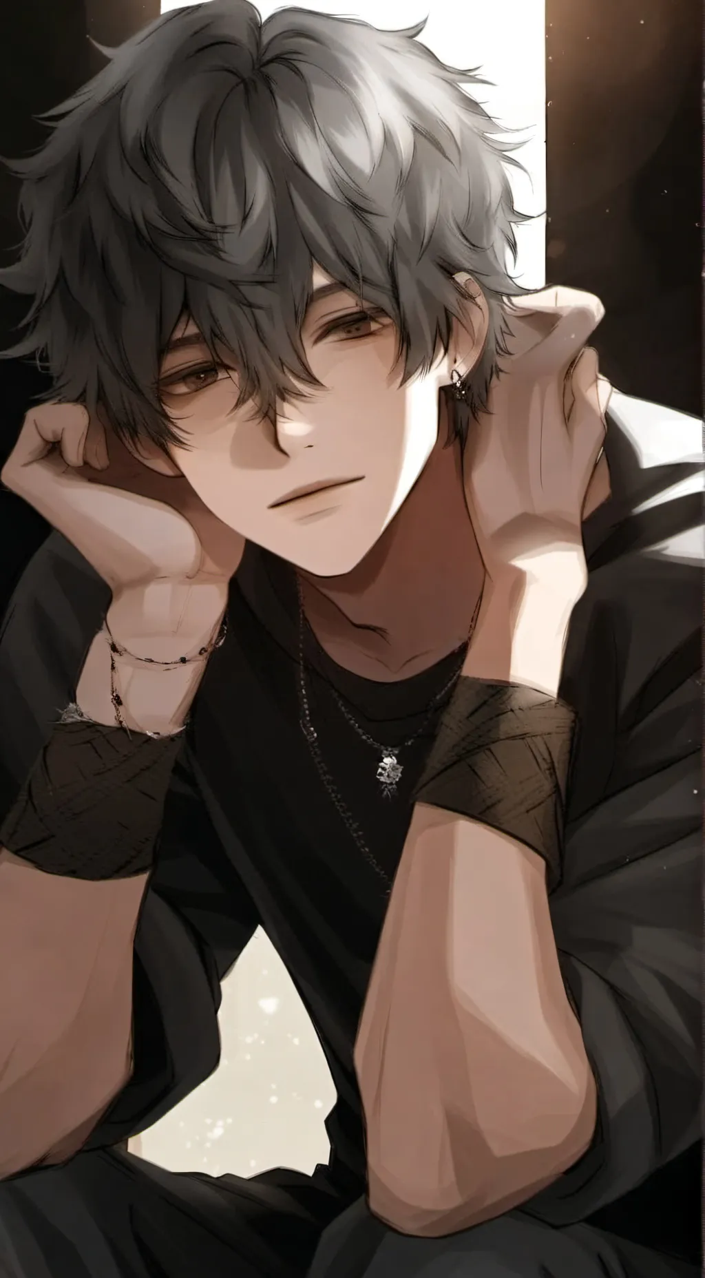 ai character: Alexander background