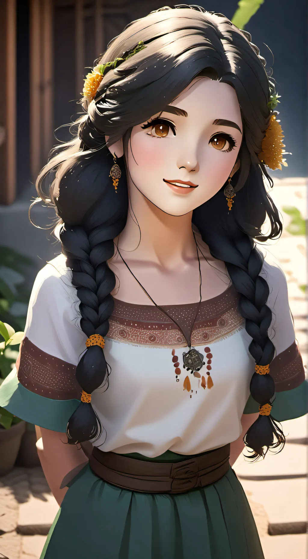 Talkie AI - Chat with Abigail