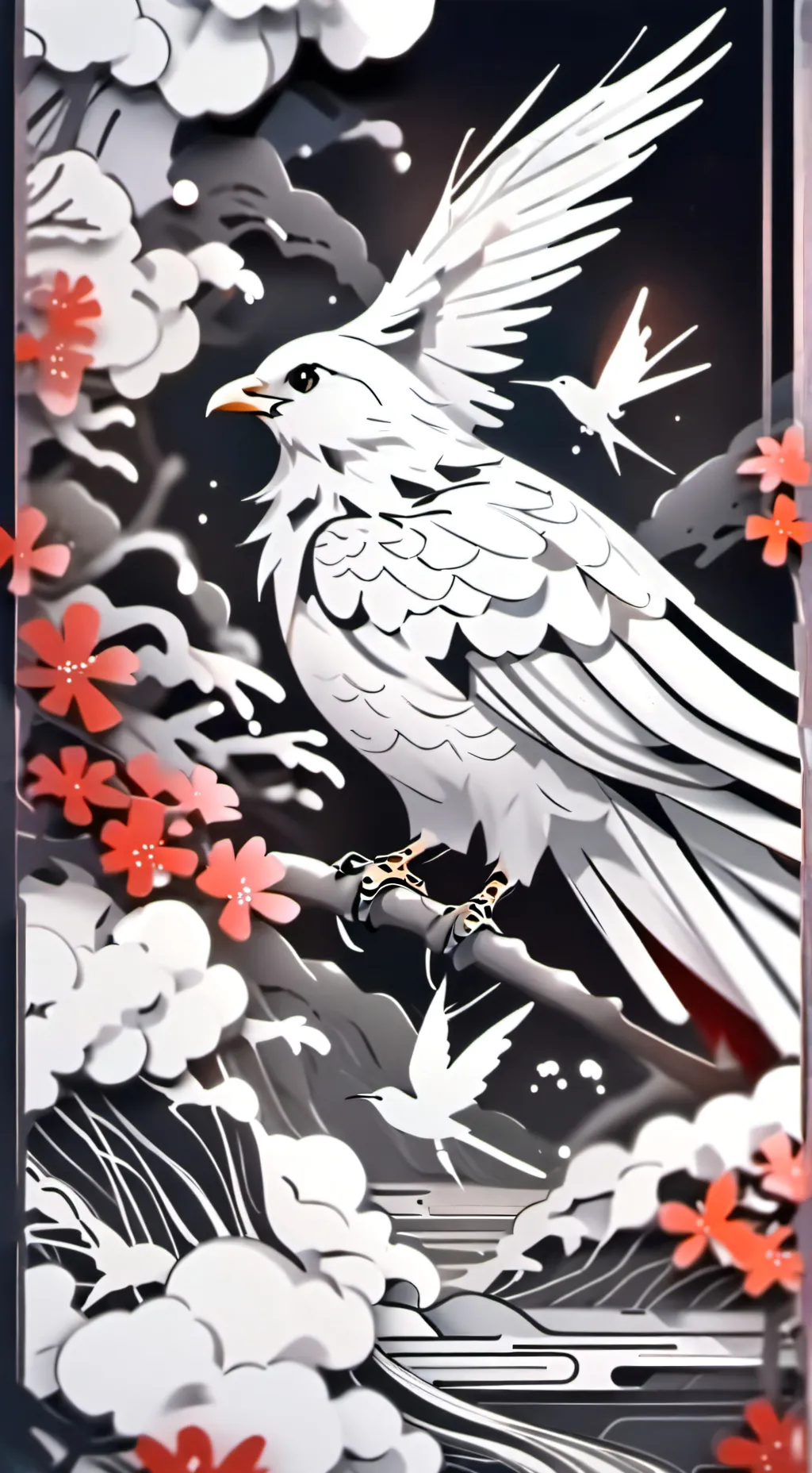 ai character: Harry Potter  background