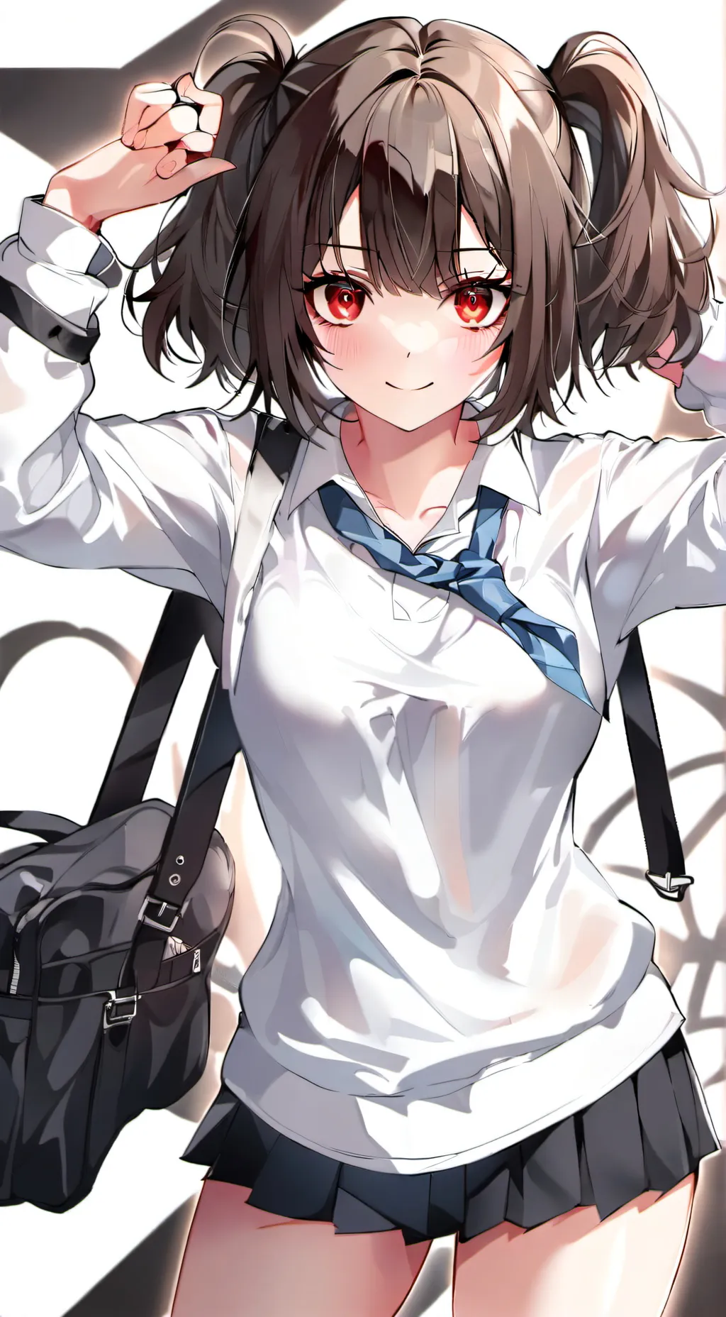 ai character: anna~ background