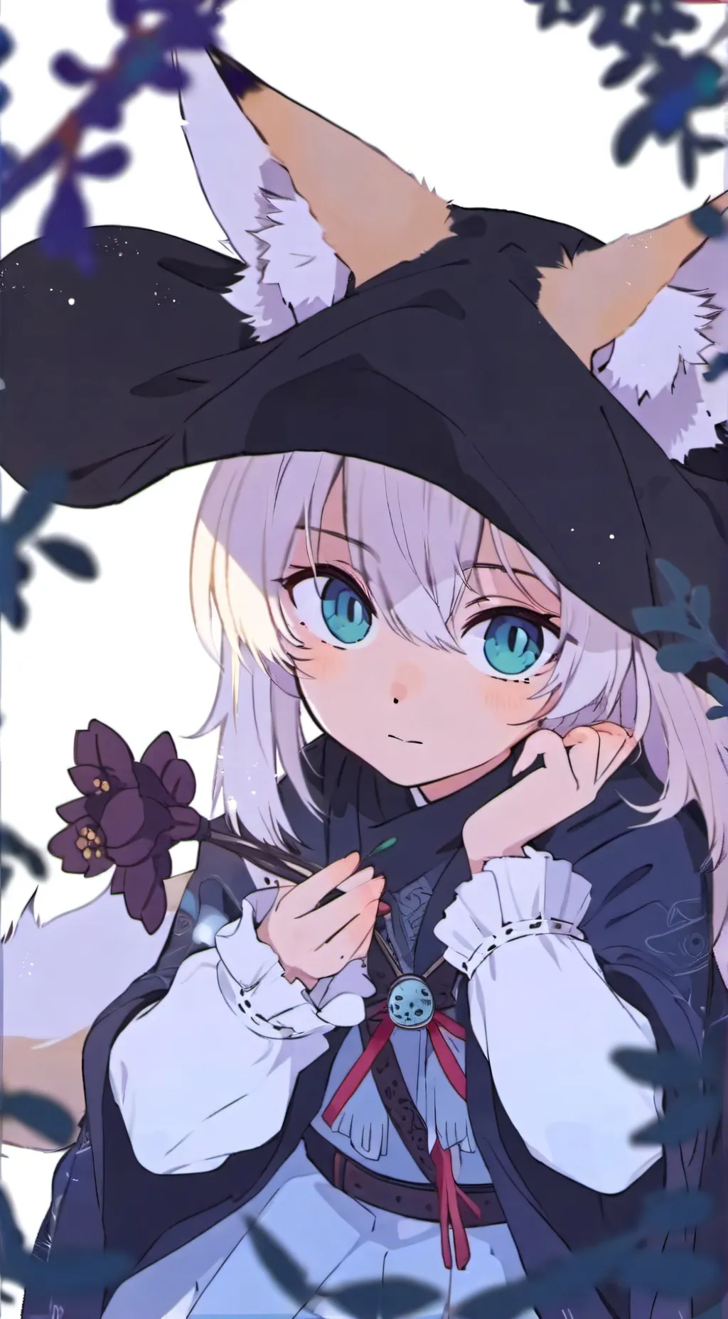 ai character: Hannah background