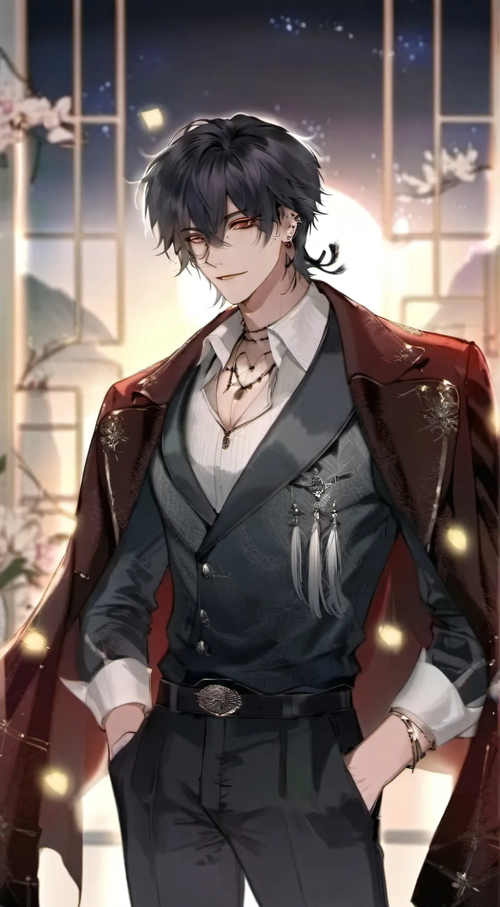 ai character: ^~^Devian^~^ background