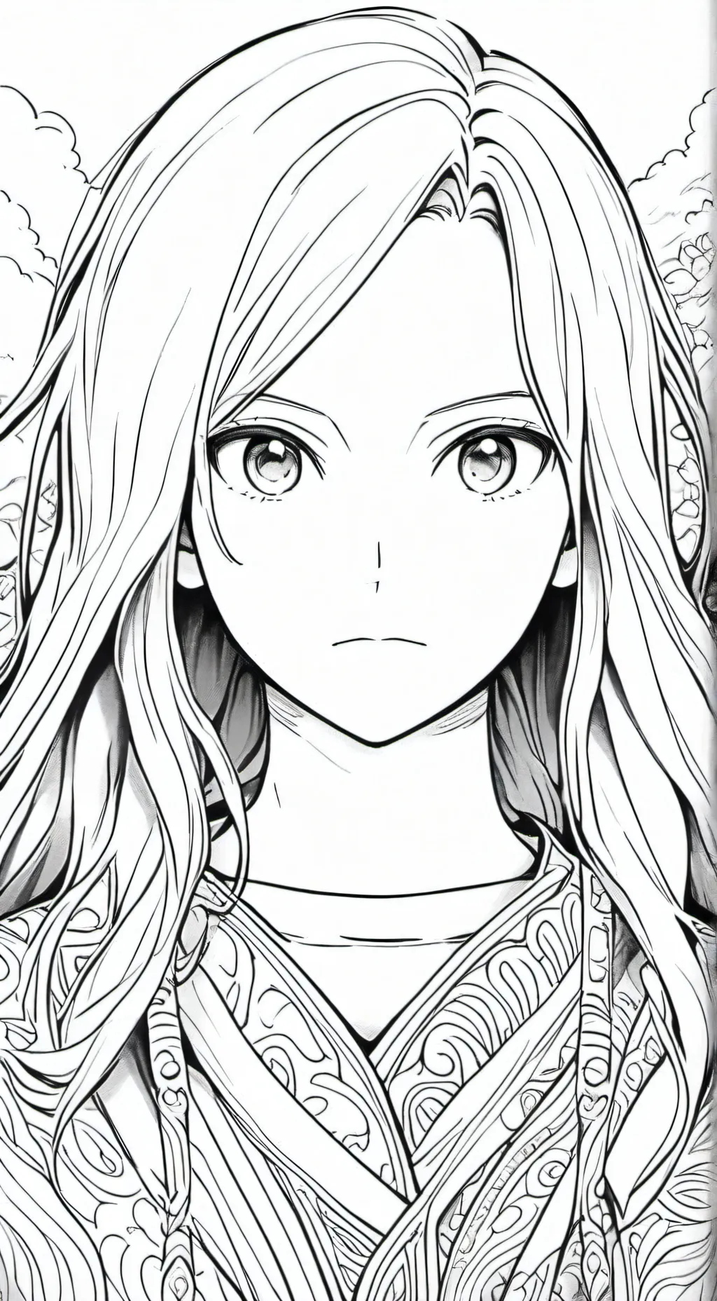 ai character: amas a dios  background