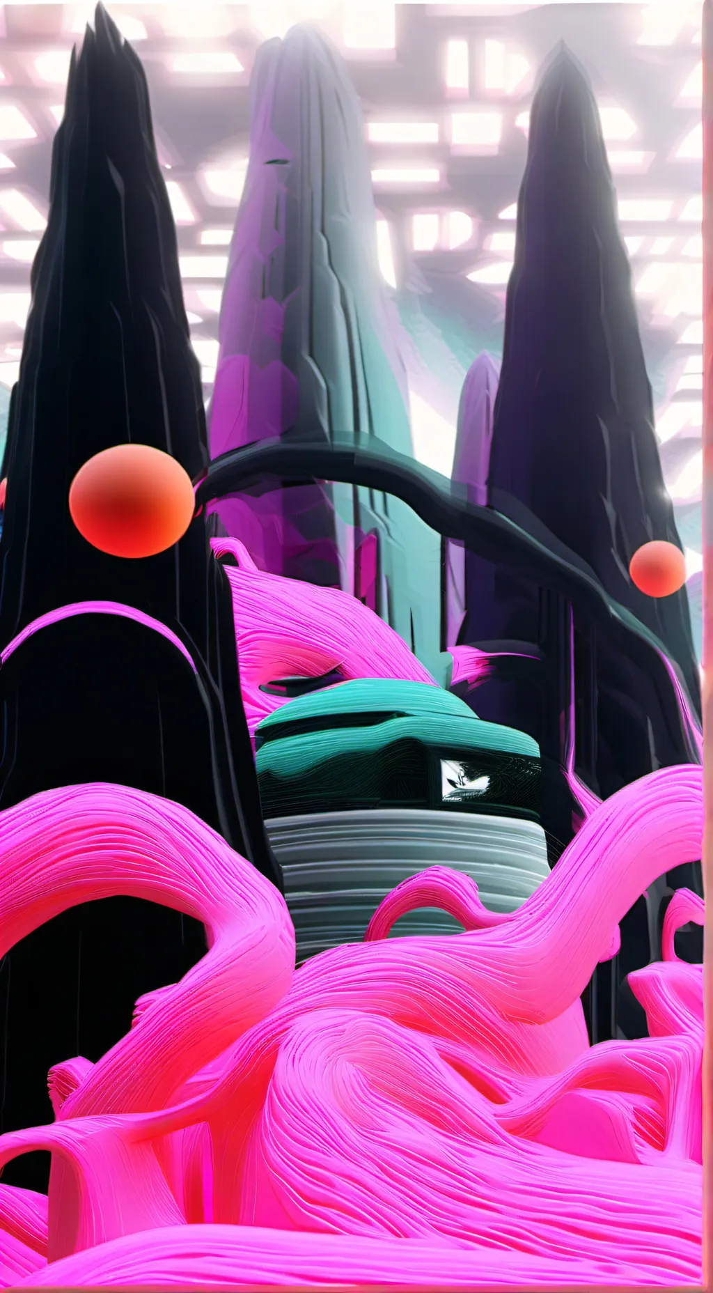 ai character: mepad background