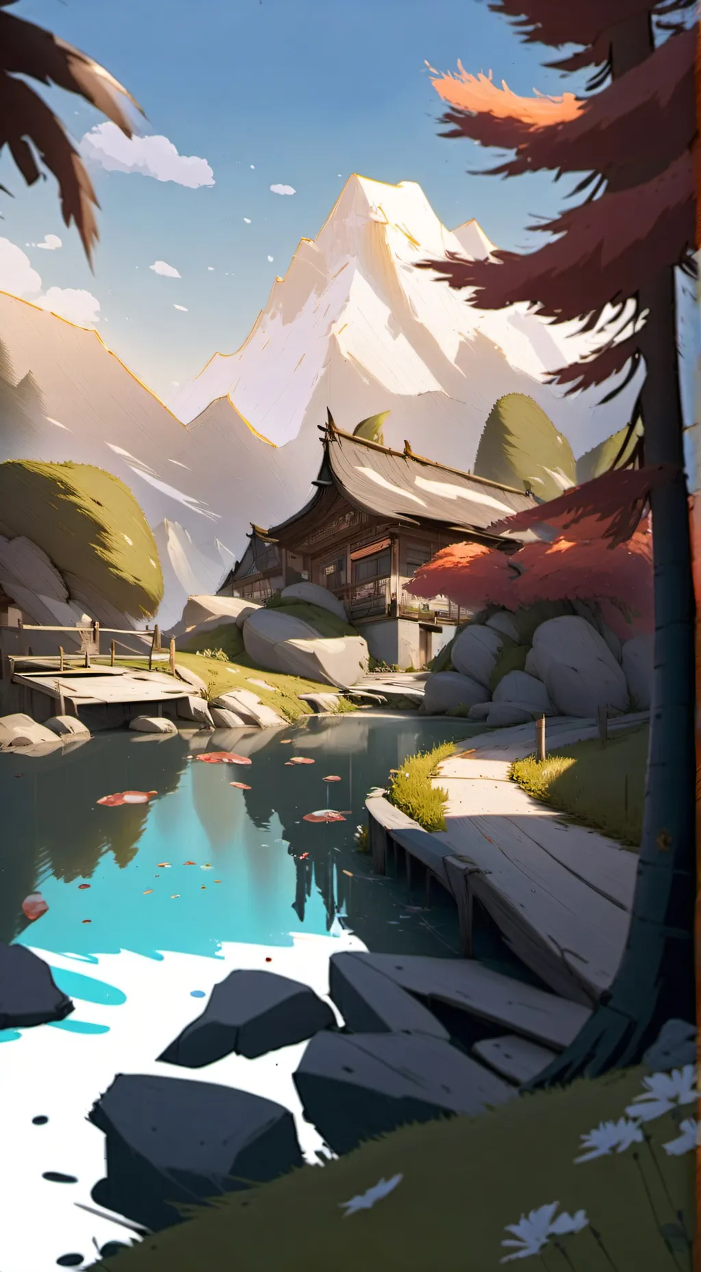 ai character: Kitidenki background