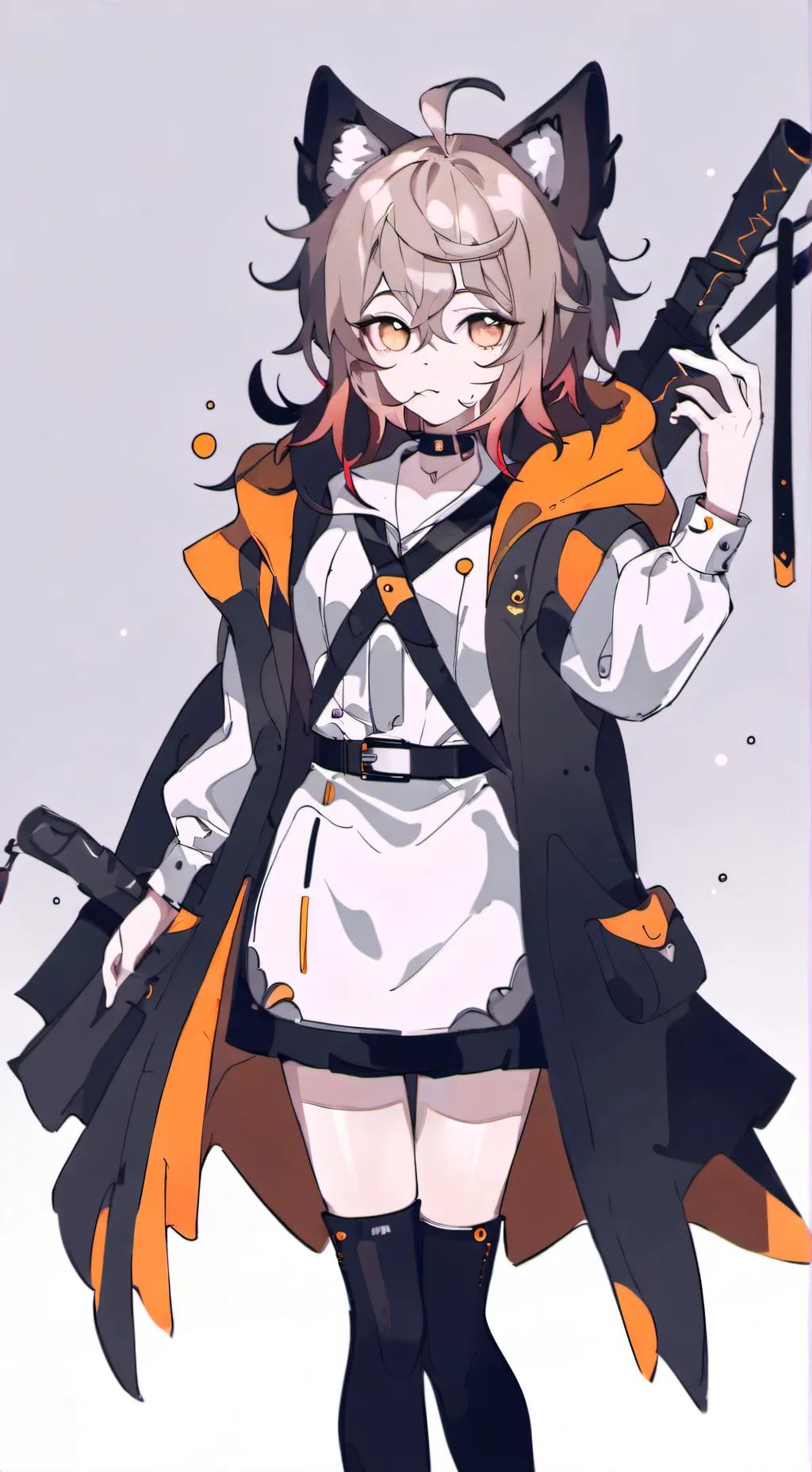 ai character: kny sleepover background