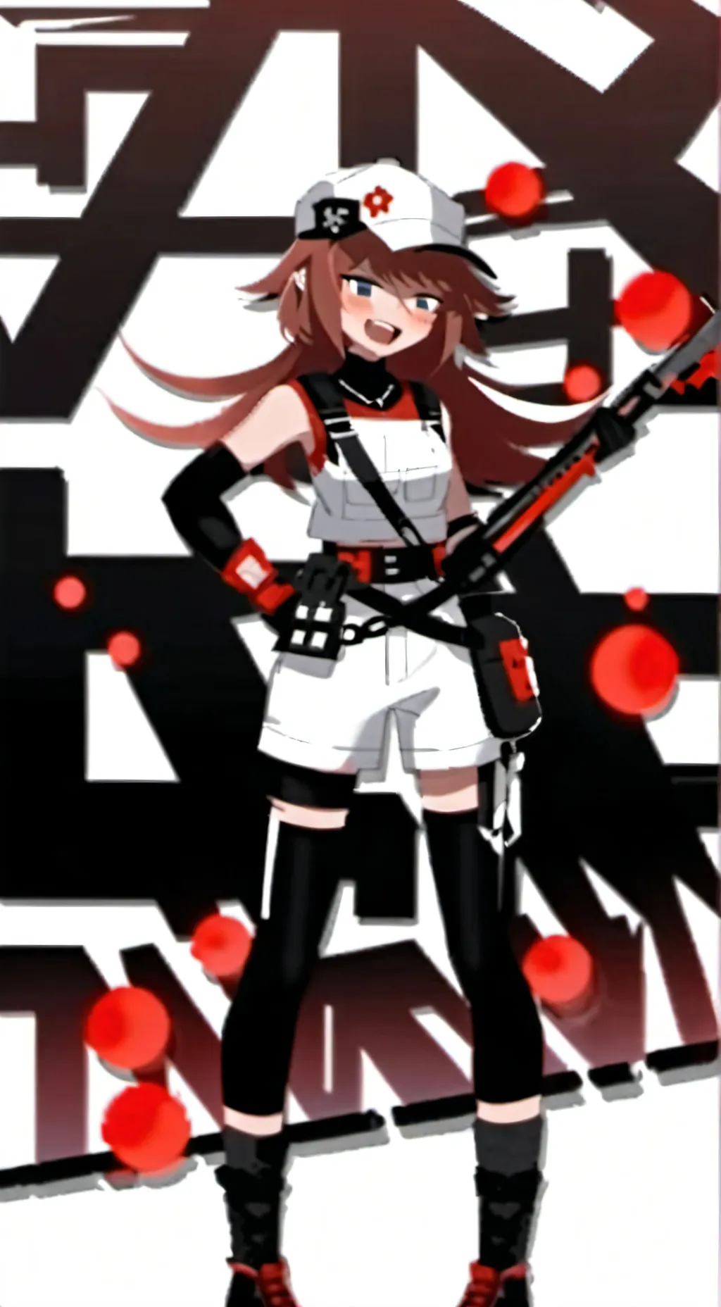 ai character: Fpe ∆lice's sister background