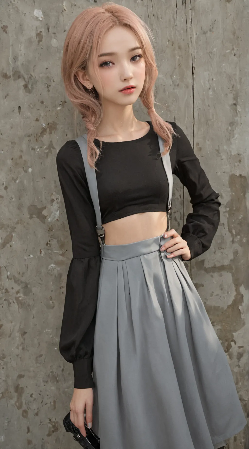 ai character: Rina background