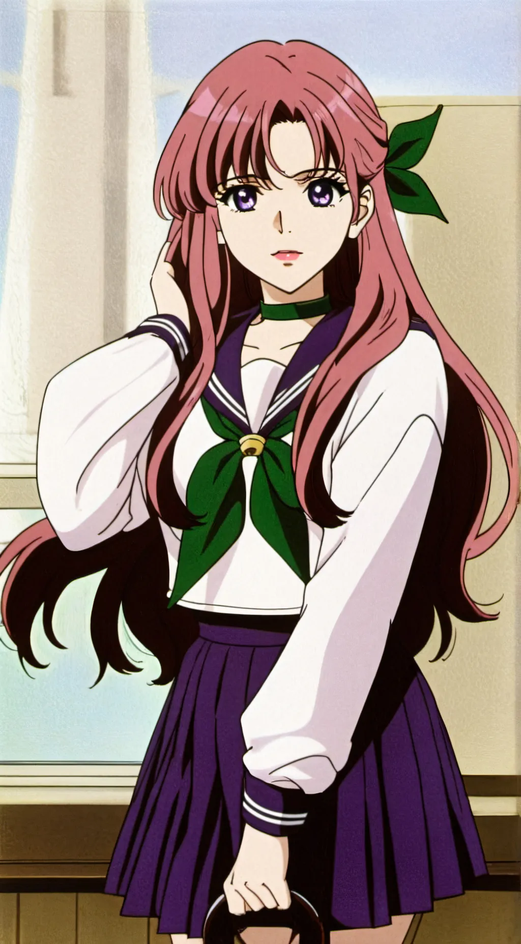 Talkie AI - Chat with ¡Noriko kakyoin!