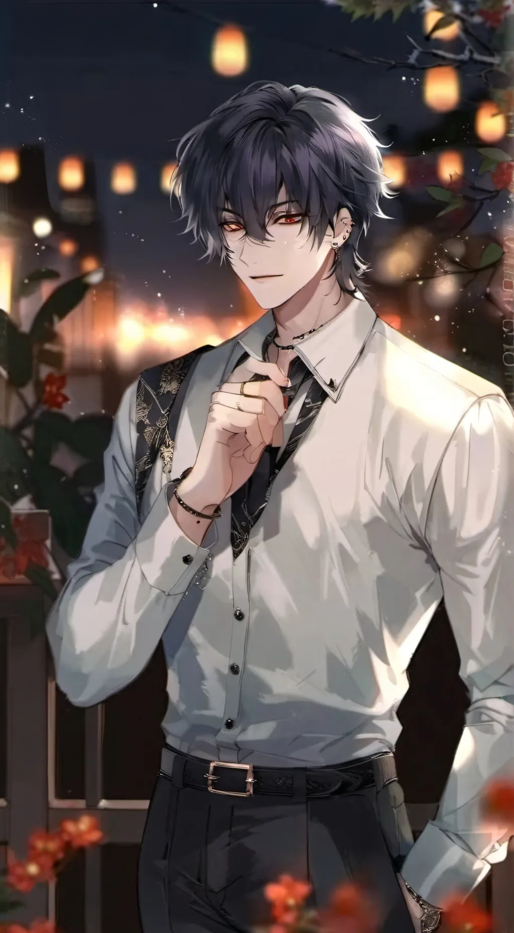ai character: ^~^Zion^~^ background