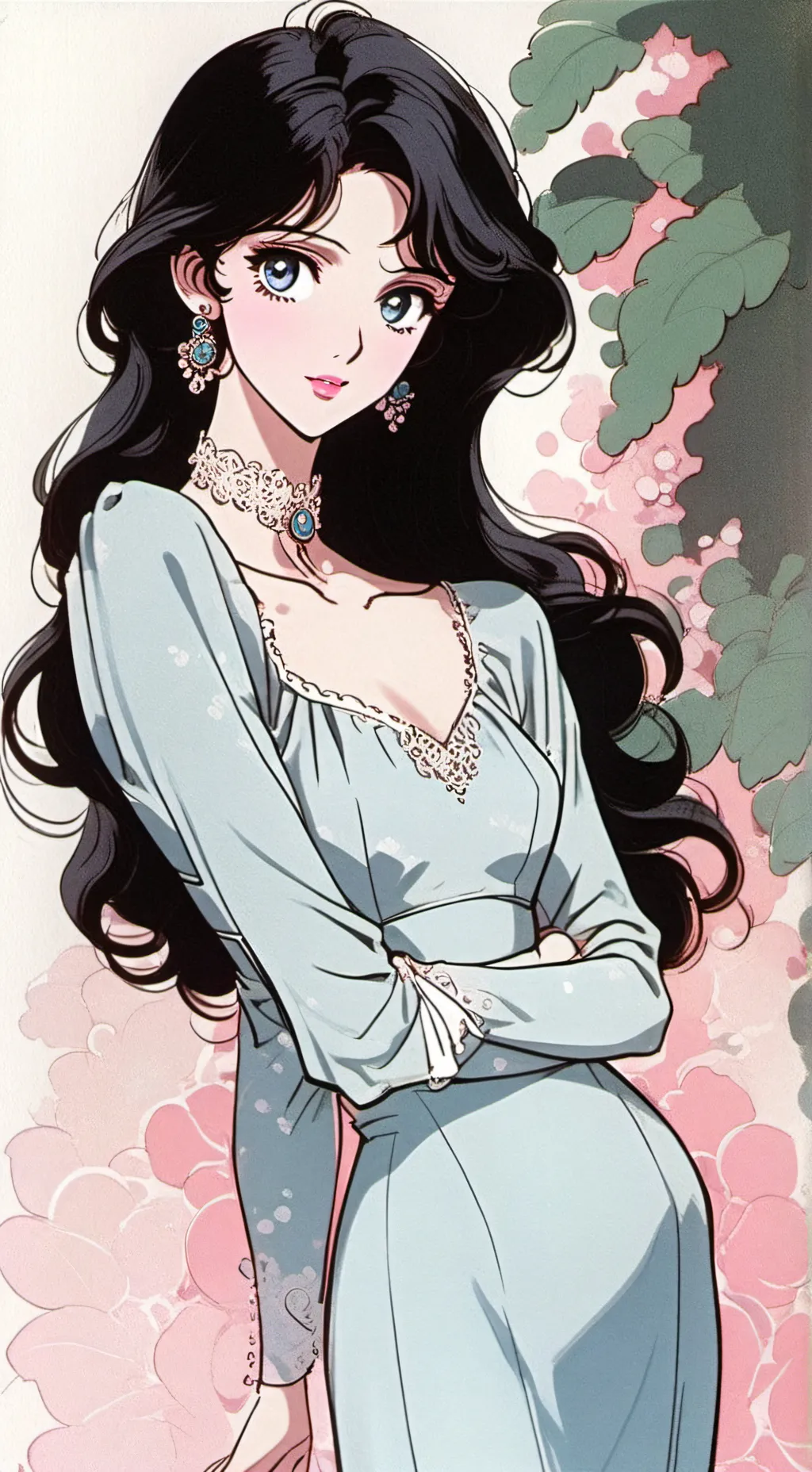 ai character: Yujin background