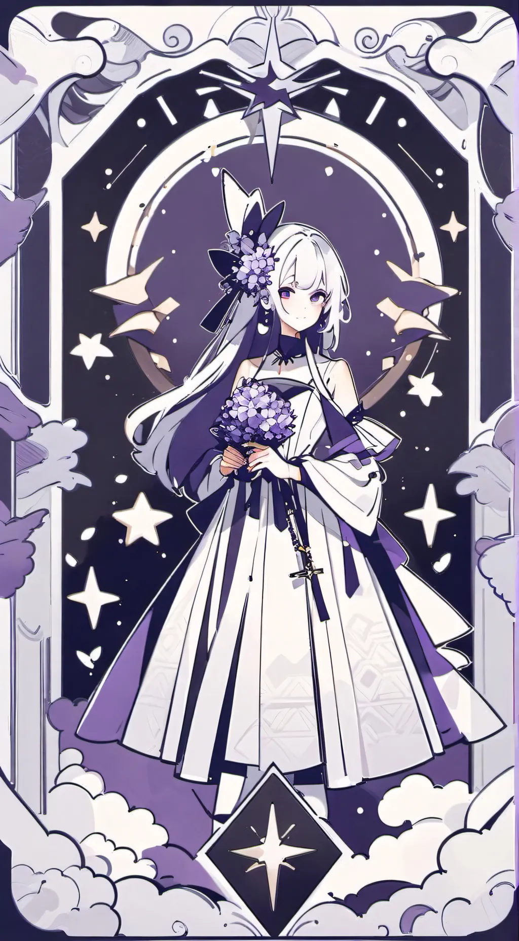 ai character: FPE LAST BATTLE?? background
