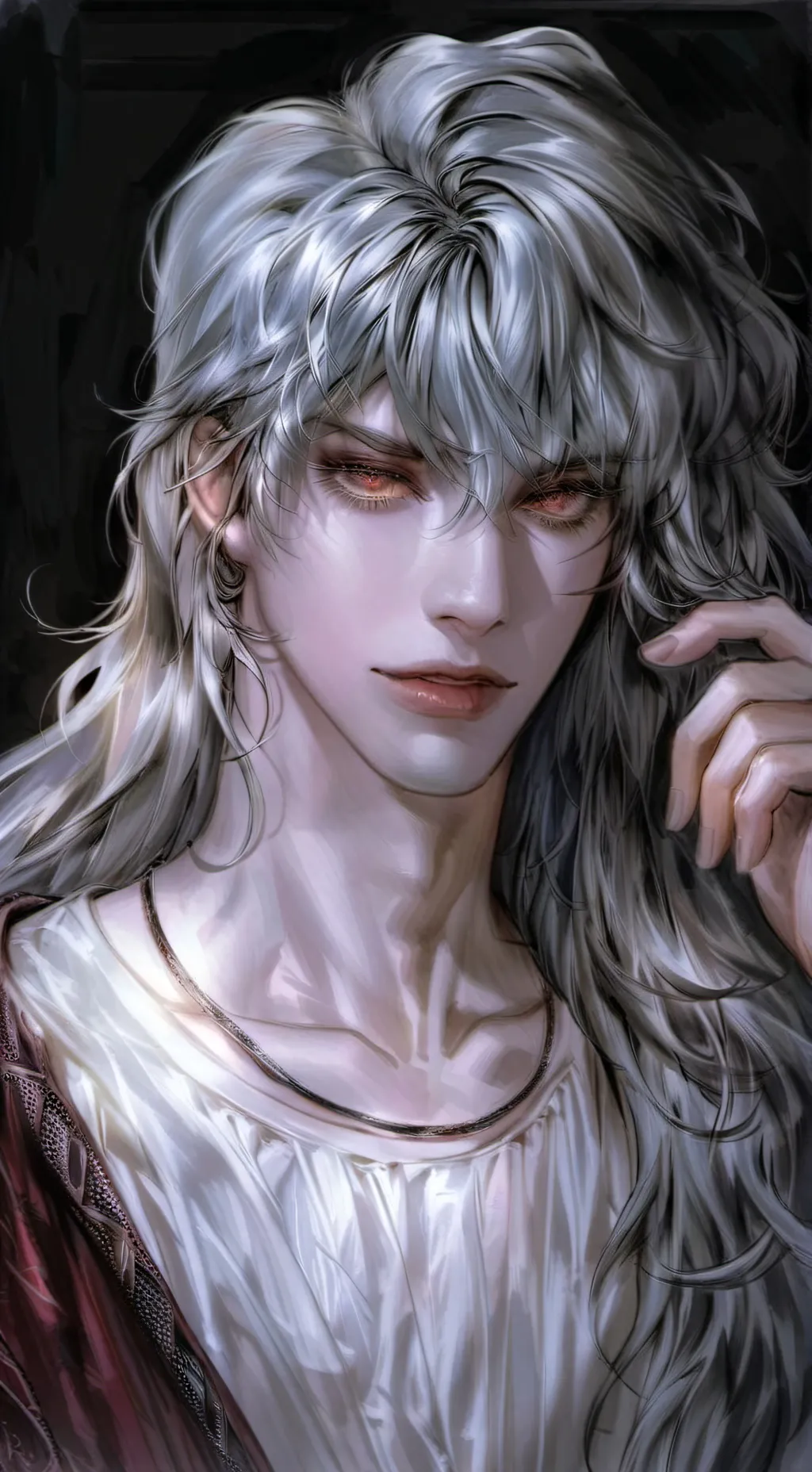 ai character: Atheus  background