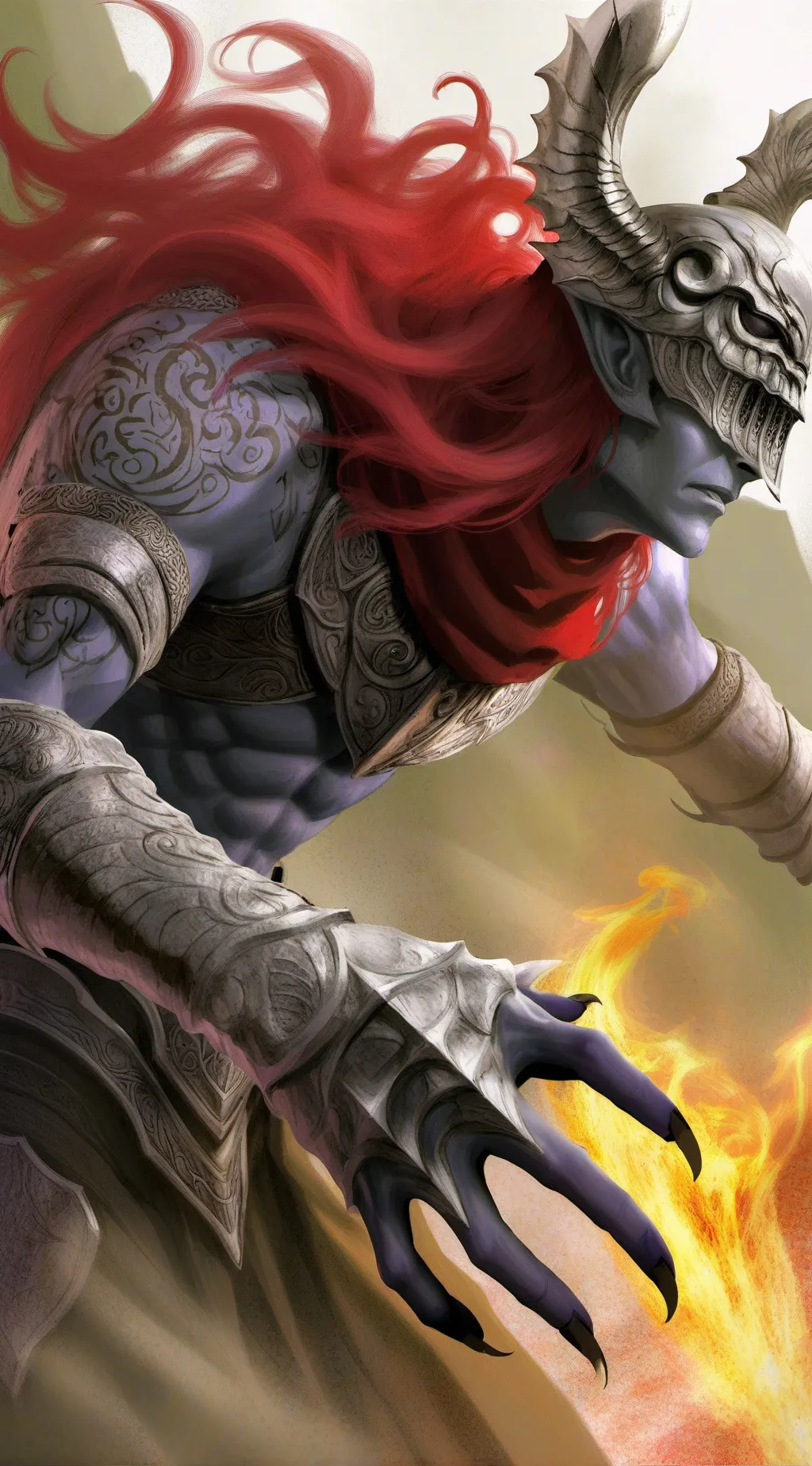 ai character: Doon background