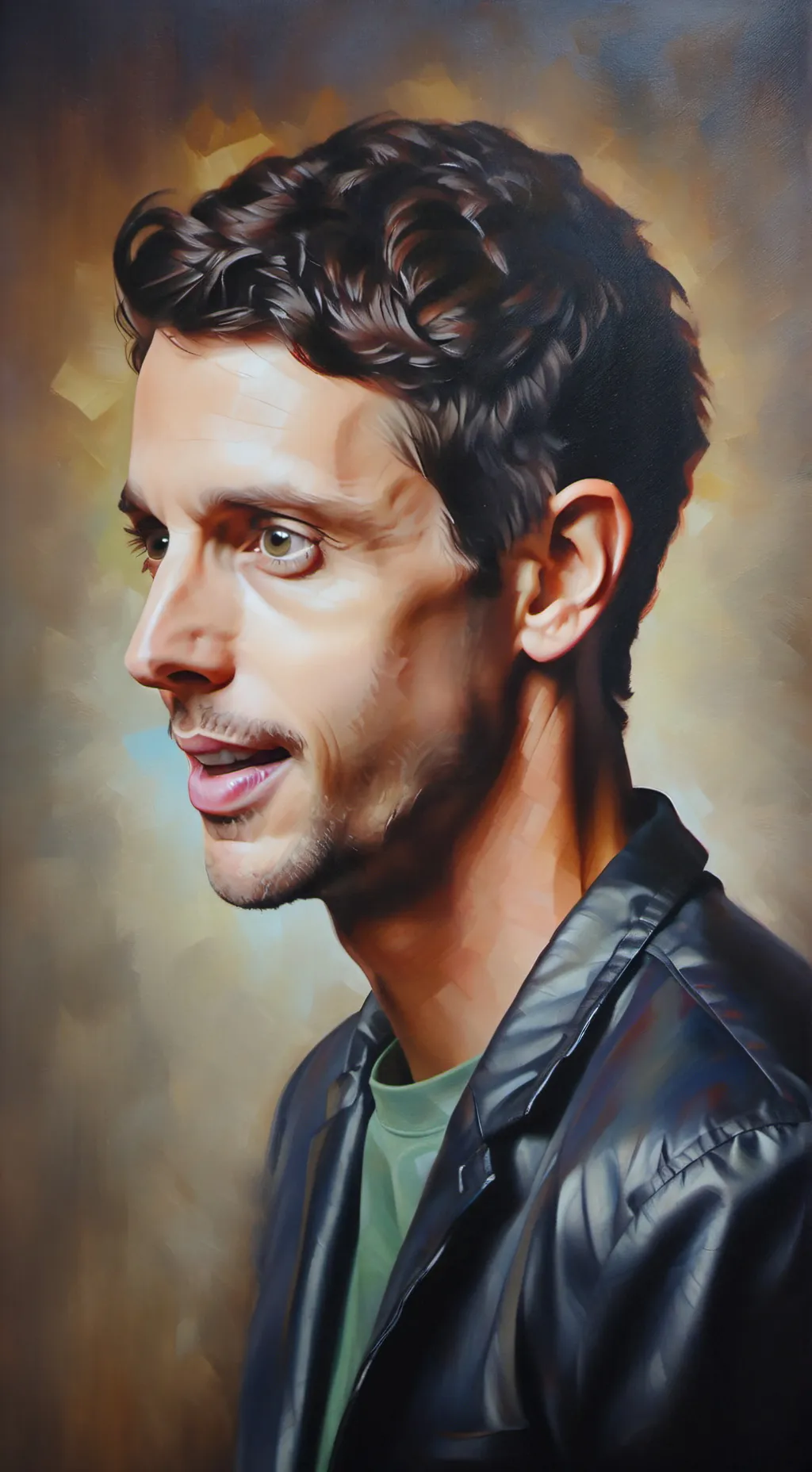 Talkie AI - Chat with Tony Hinchcliffe