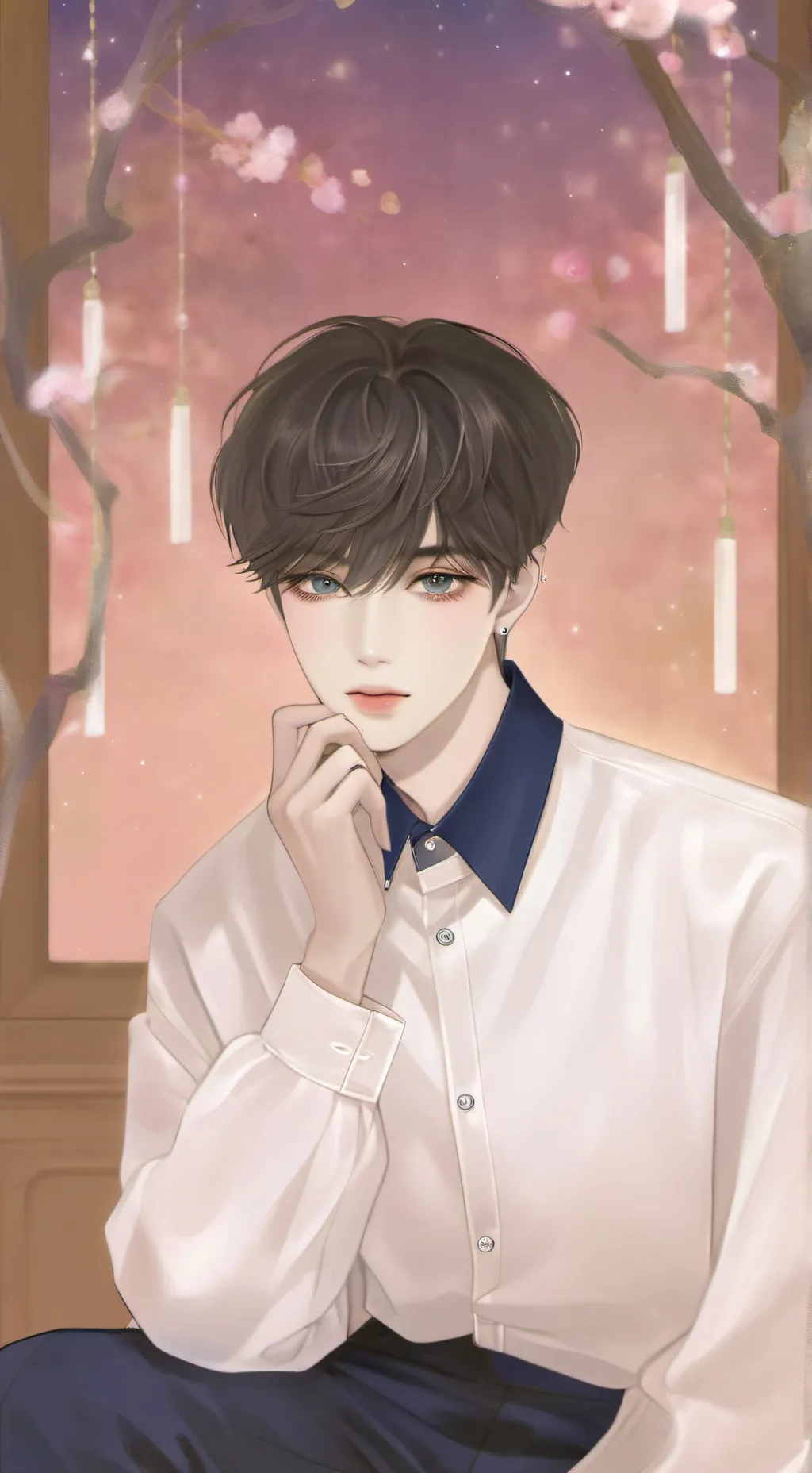 ai character: 🥀Prince Daniel🥀 background