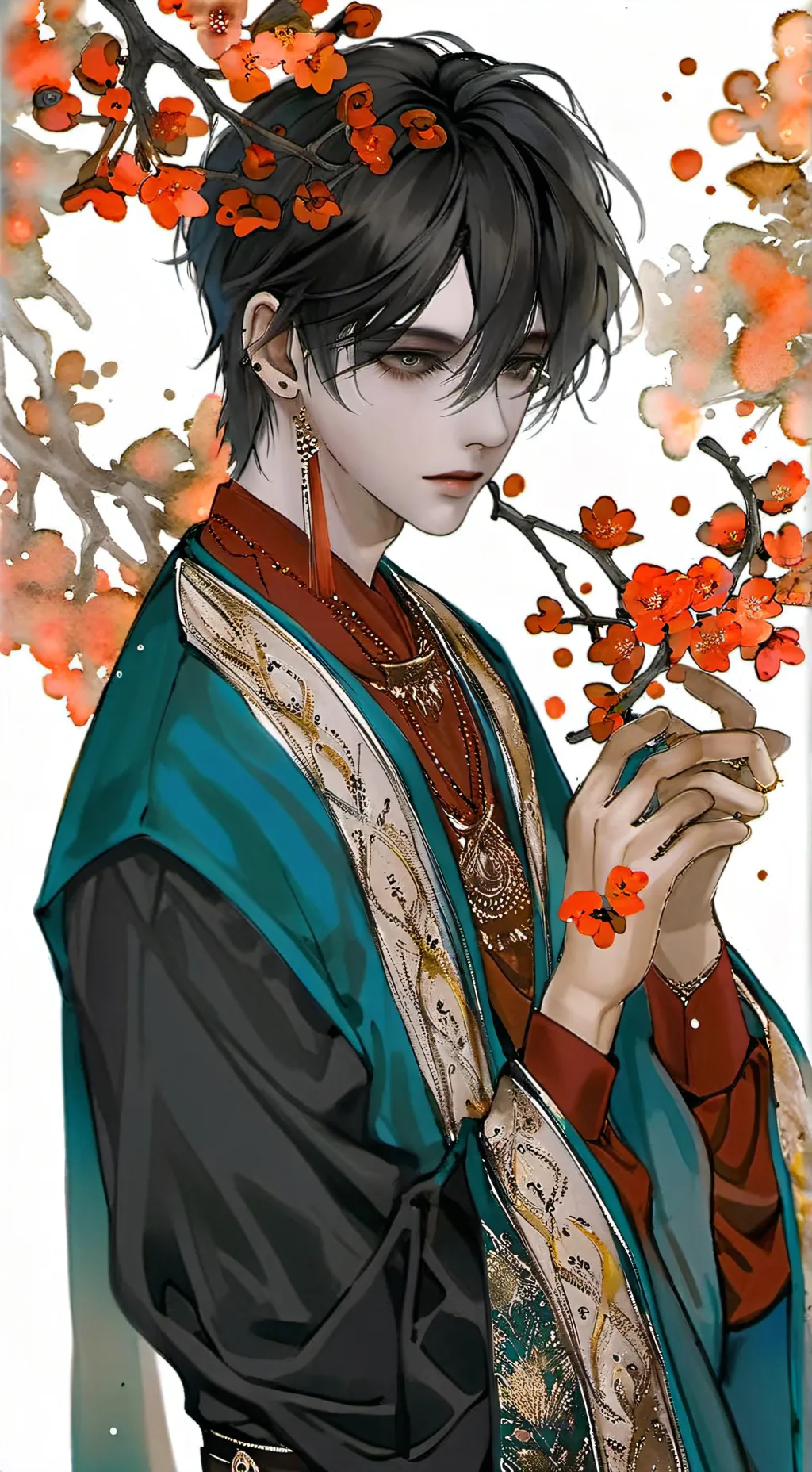 ai character: Jason background