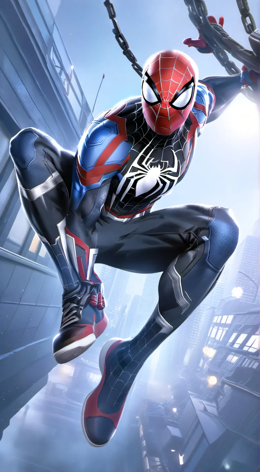 Talkie AI - Chat with Spider-Man