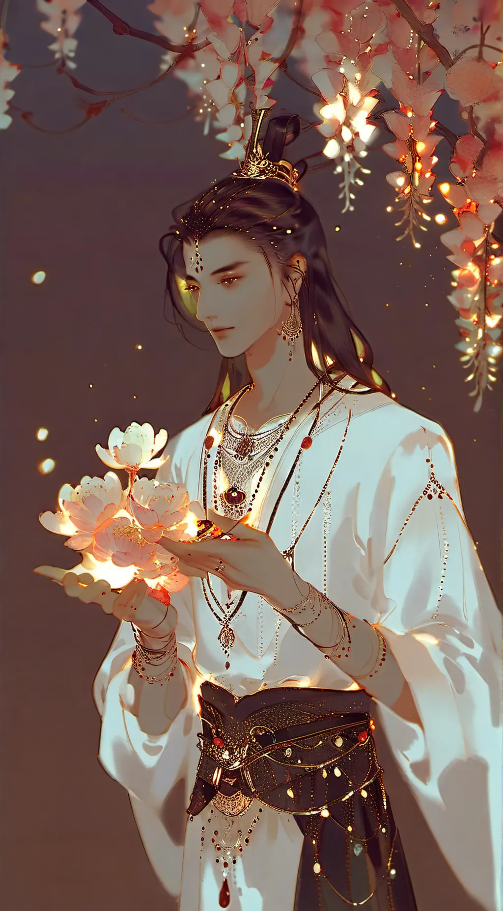 ai character: Alma background