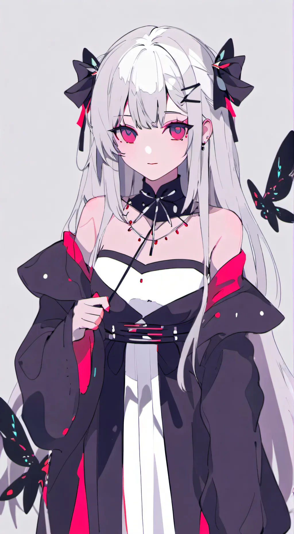 ai character: Mallory background