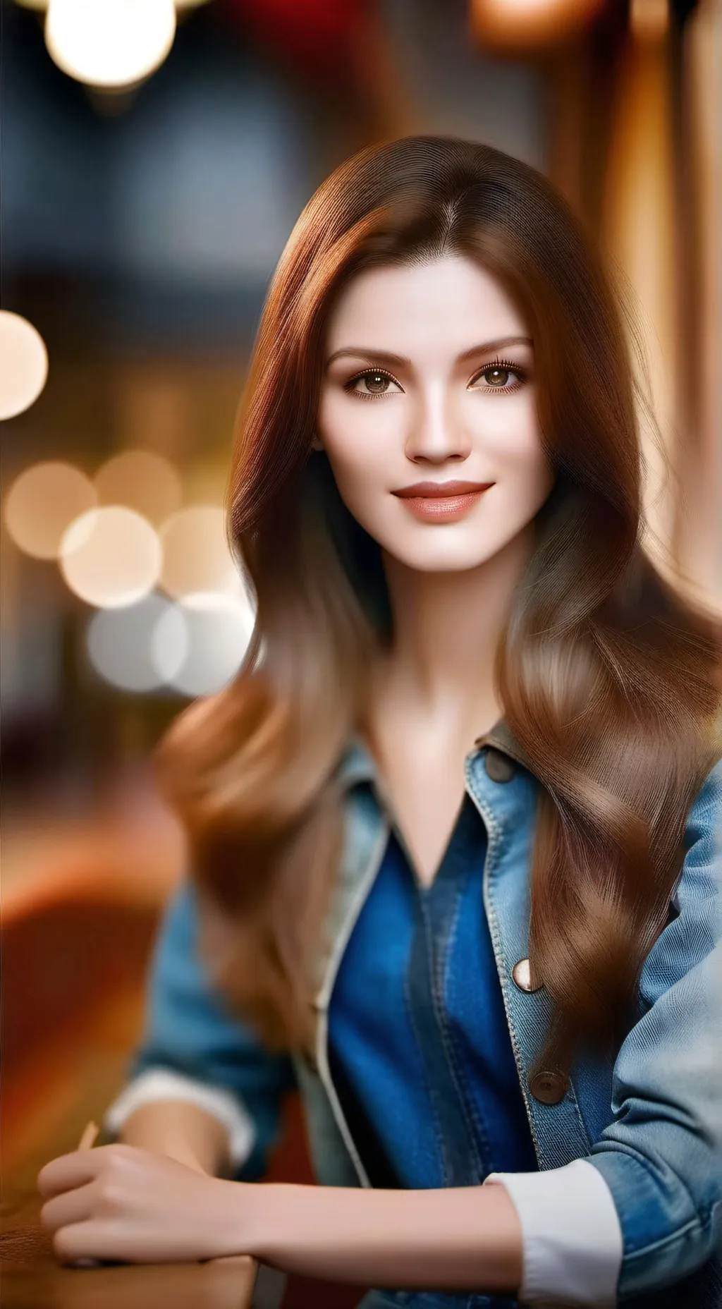 Talkie AI - Chat with Anabelle