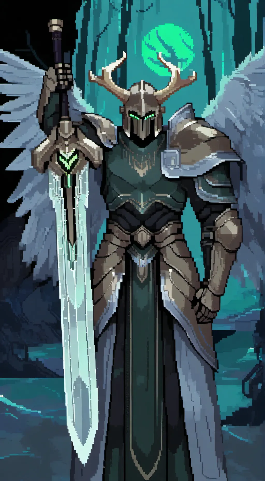 ai character: 《Maladictucs》 background