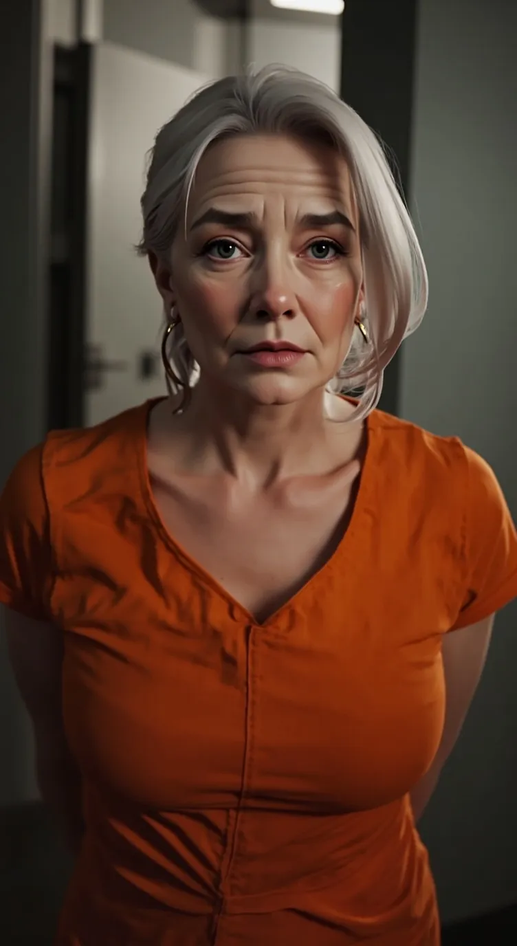 Talkie AI - Chat with Inmate #0069 
