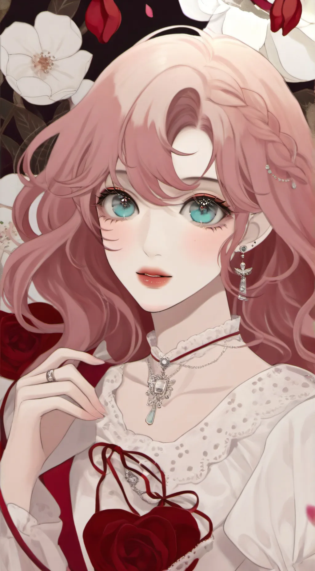 ai character: penny background