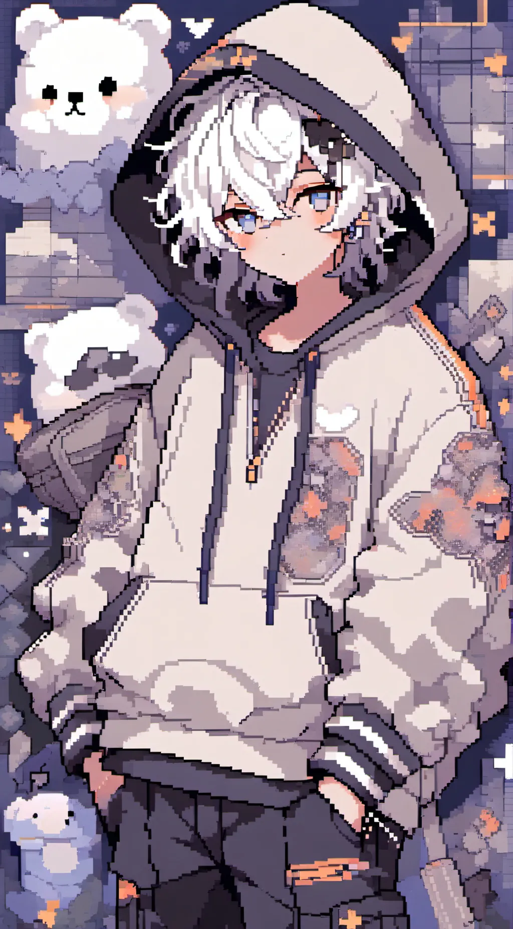 ai character: Jana background